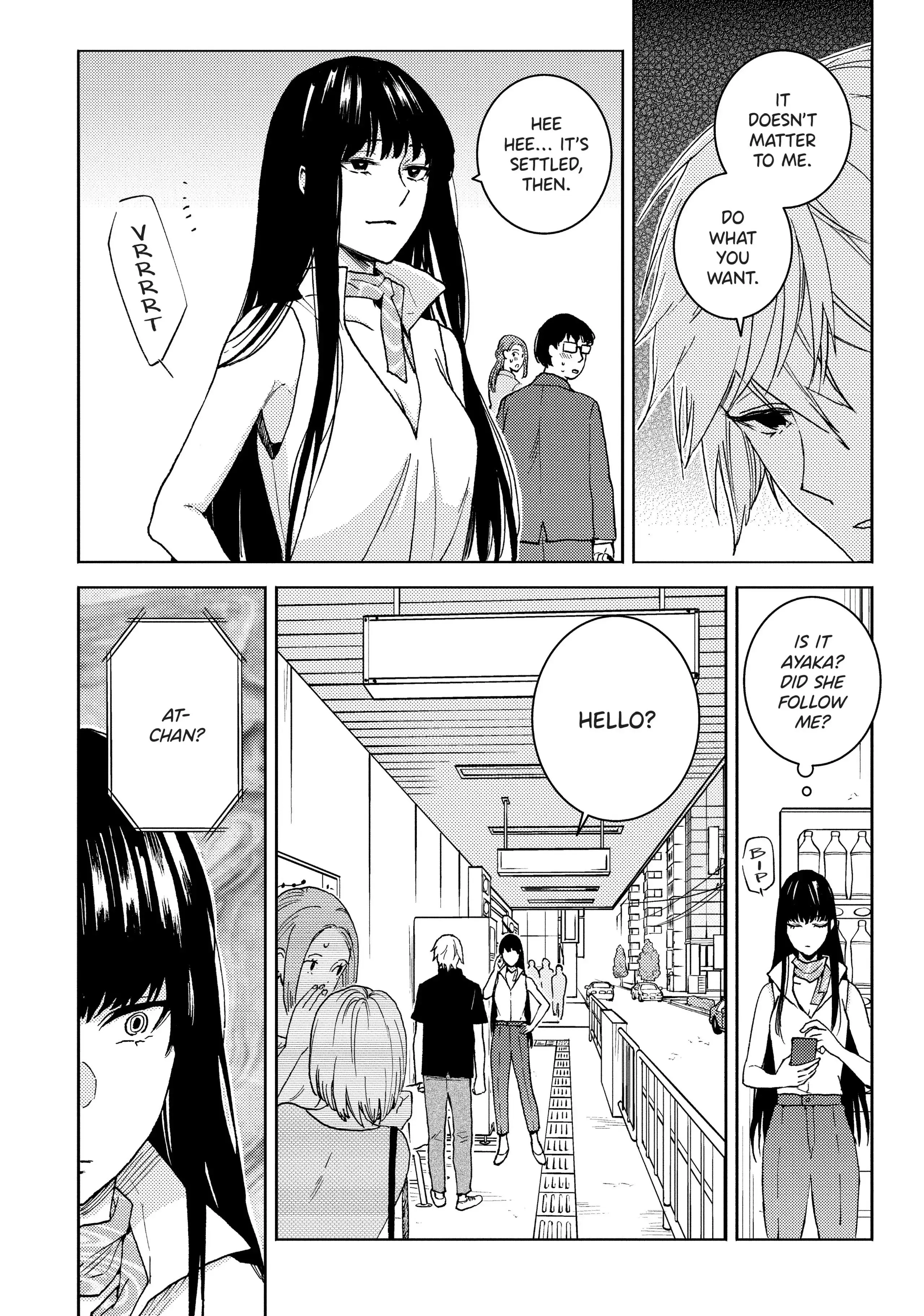 Hitorijime My Hero - Chapter 70 Page 8