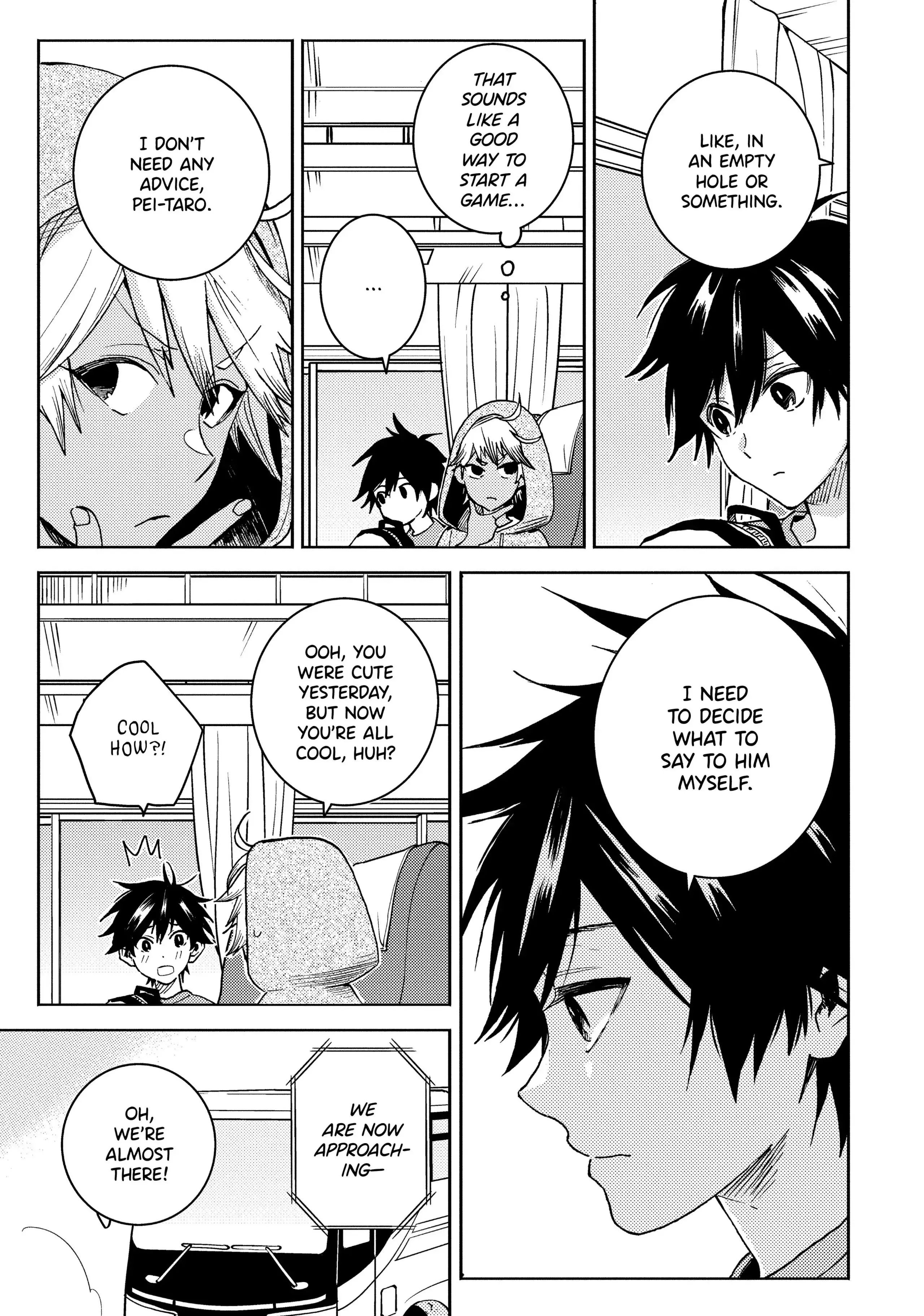 Hitorijime My Hero - Chapter 70 Page 13