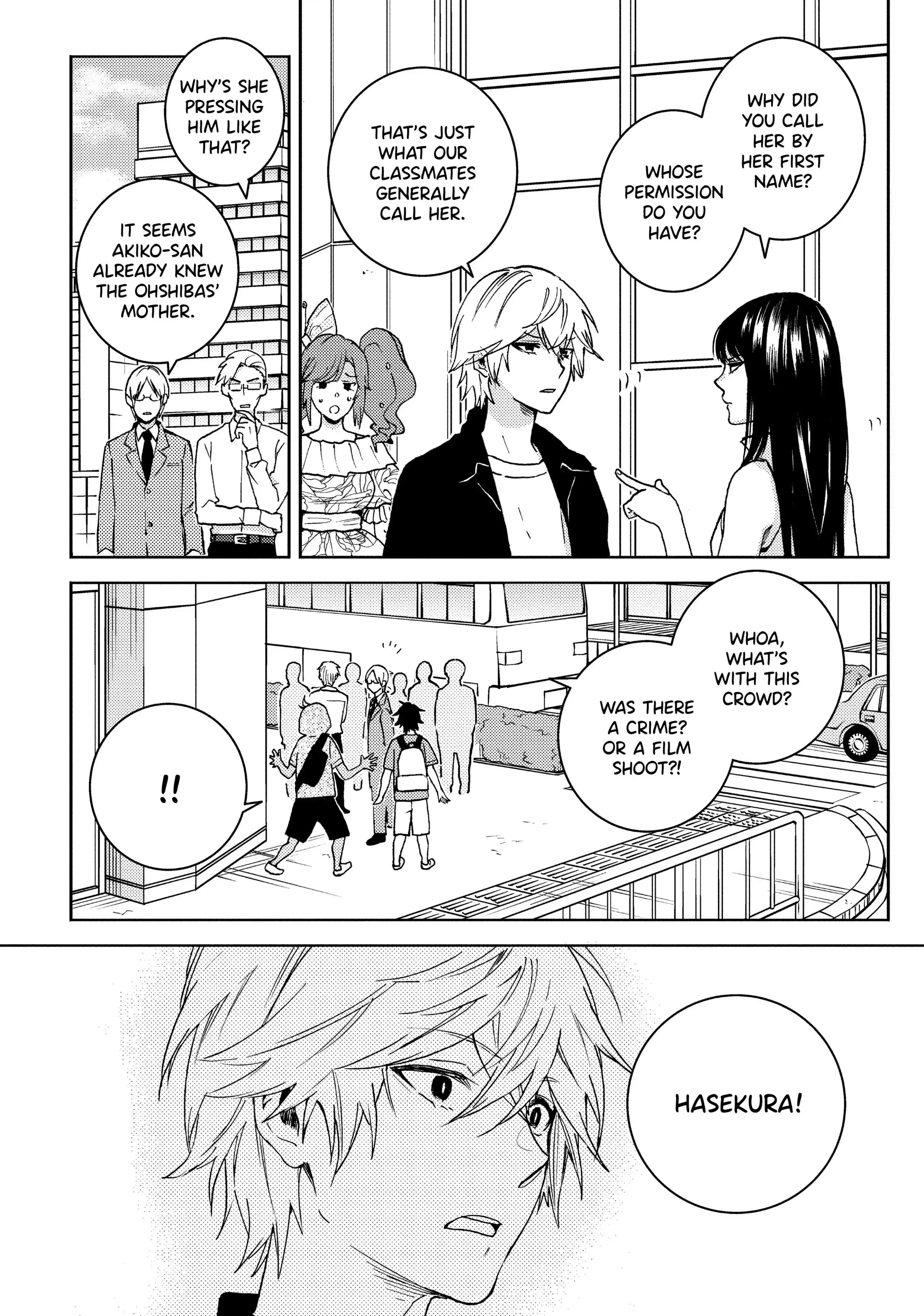 Hitorijime My Hero - Chapter 70 Page 14