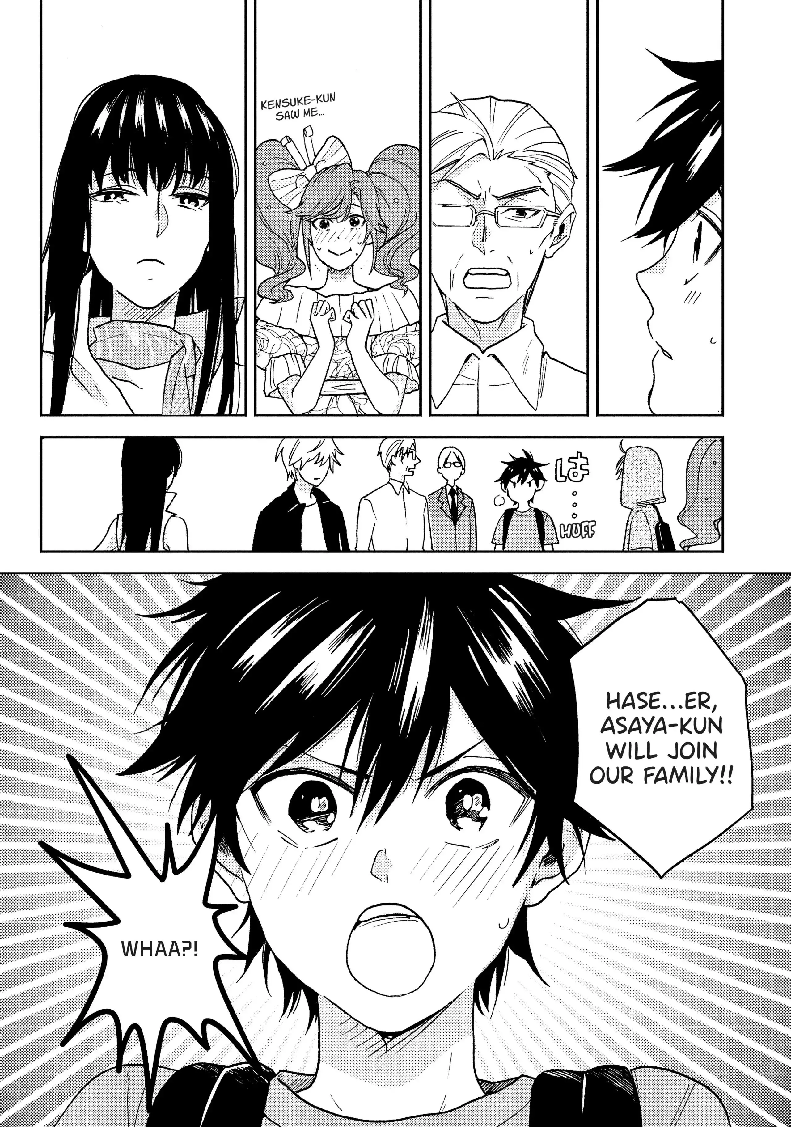 Hitorijime My Hero - Chapter 70 Page 16