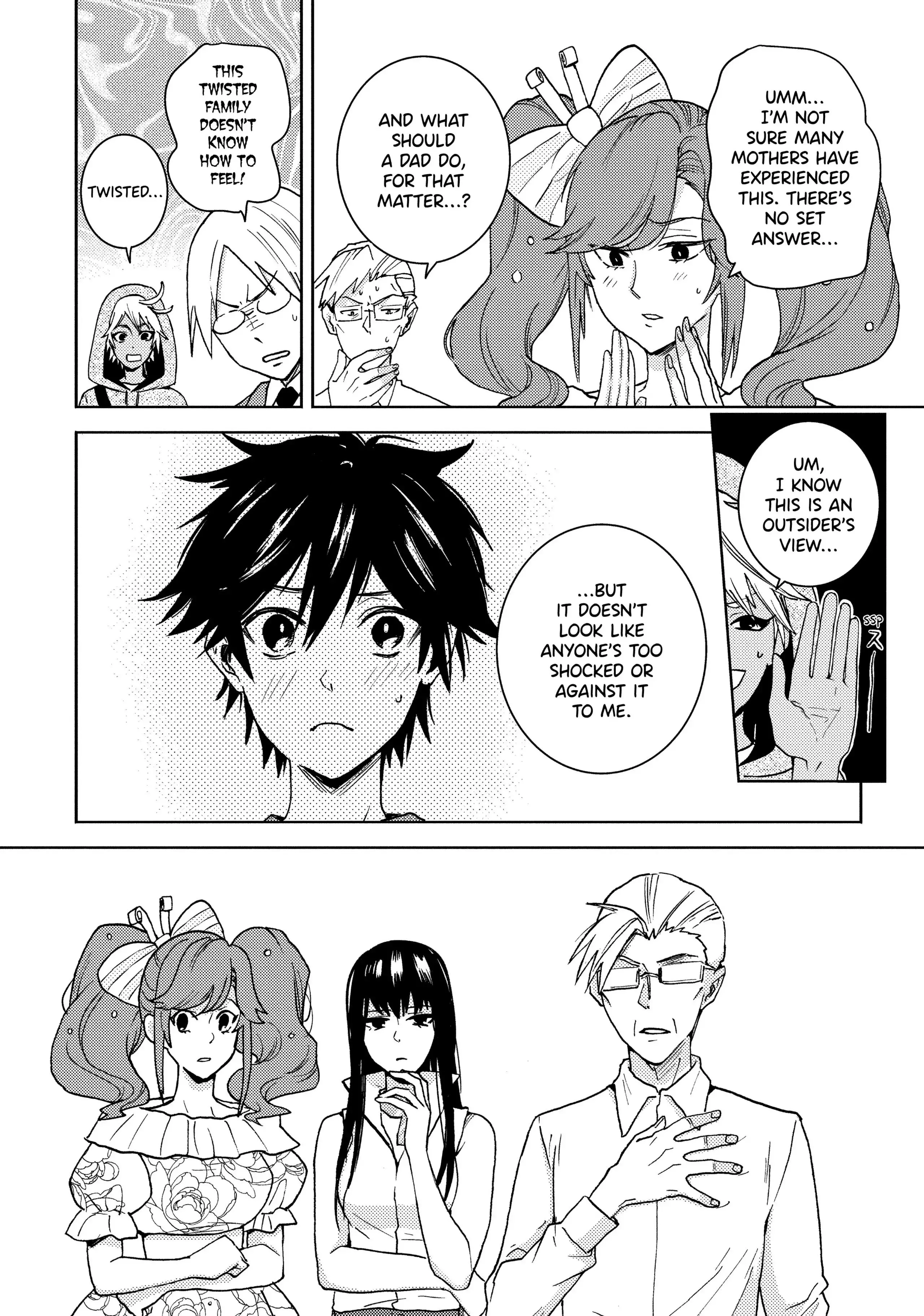 Hitorijime My Hero - Chapter 70 Page 18