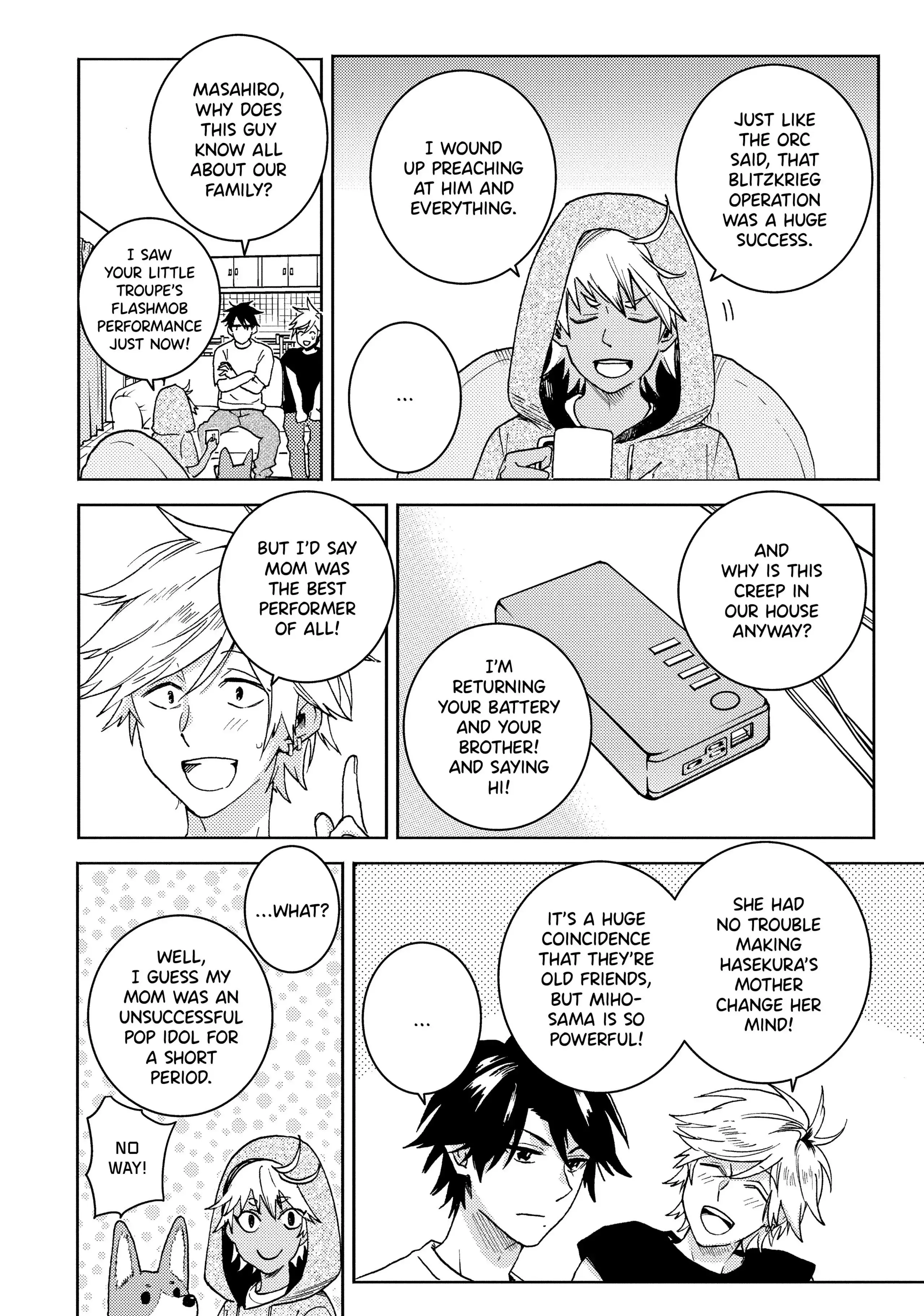 Hitorijime My Hero - Chapter 70 Page 20