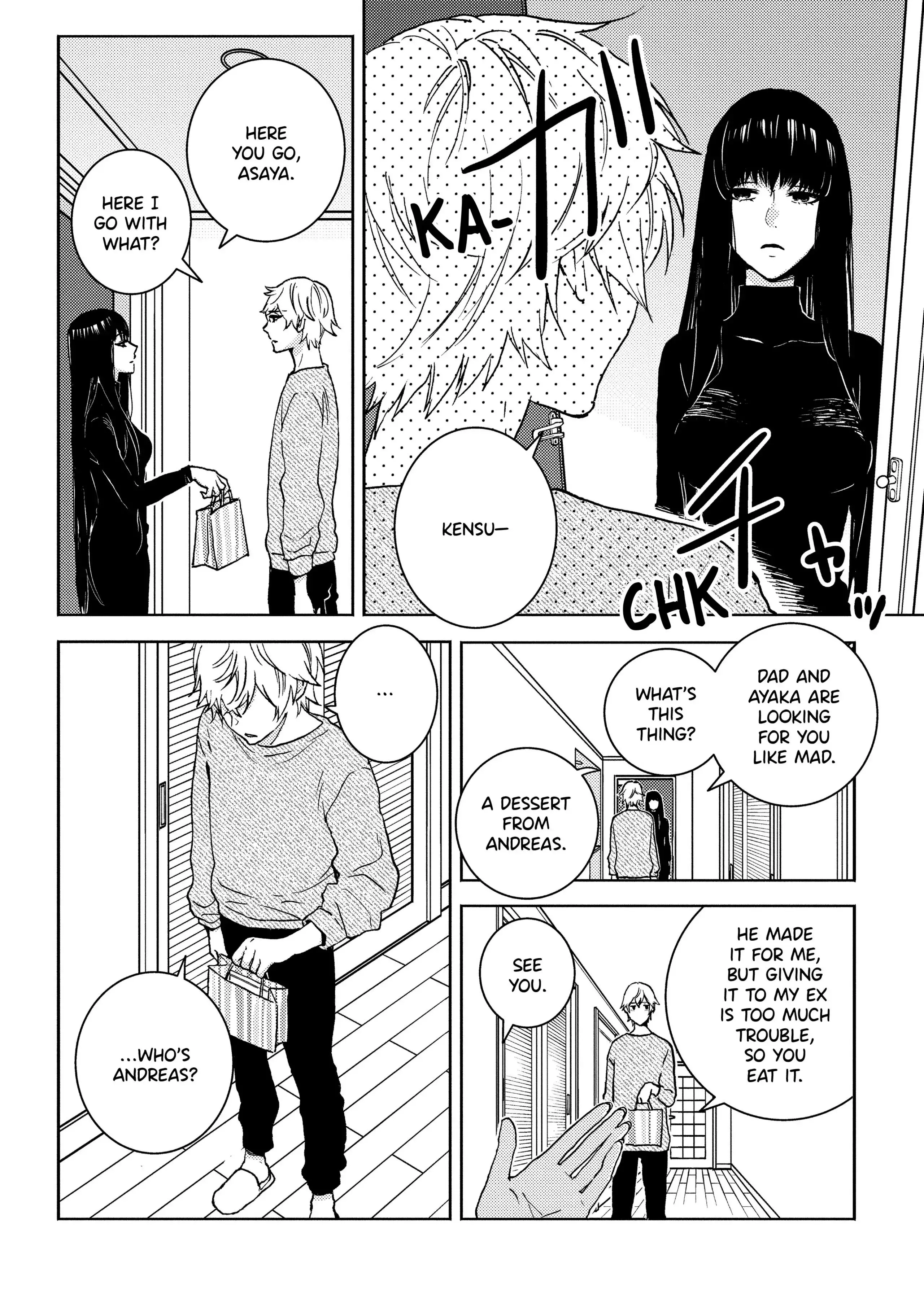 Hitorijime My Hero - Chapter 71.1 Page 11