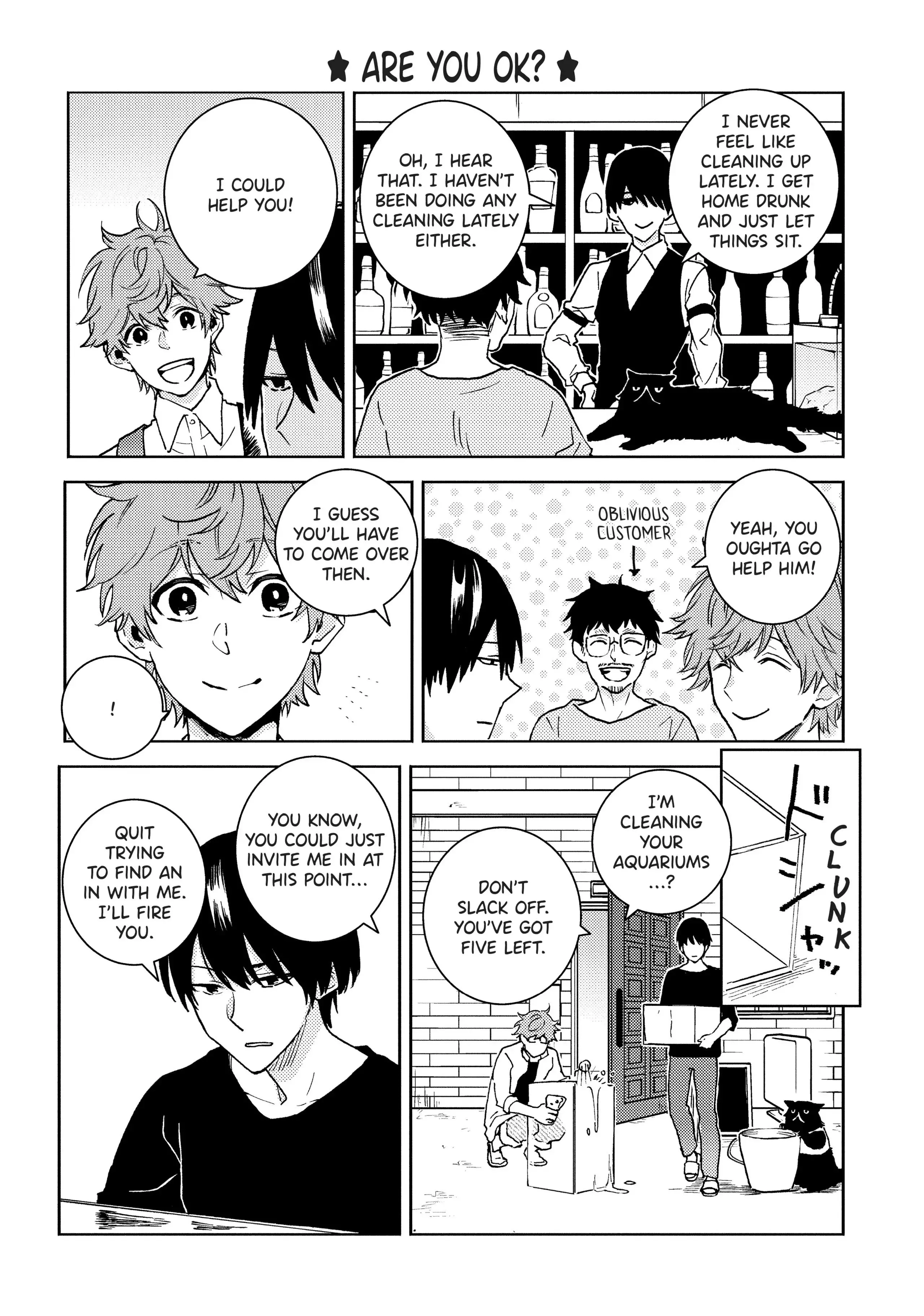 Hitorijime My Hero - Chapter 71.3 Page 3