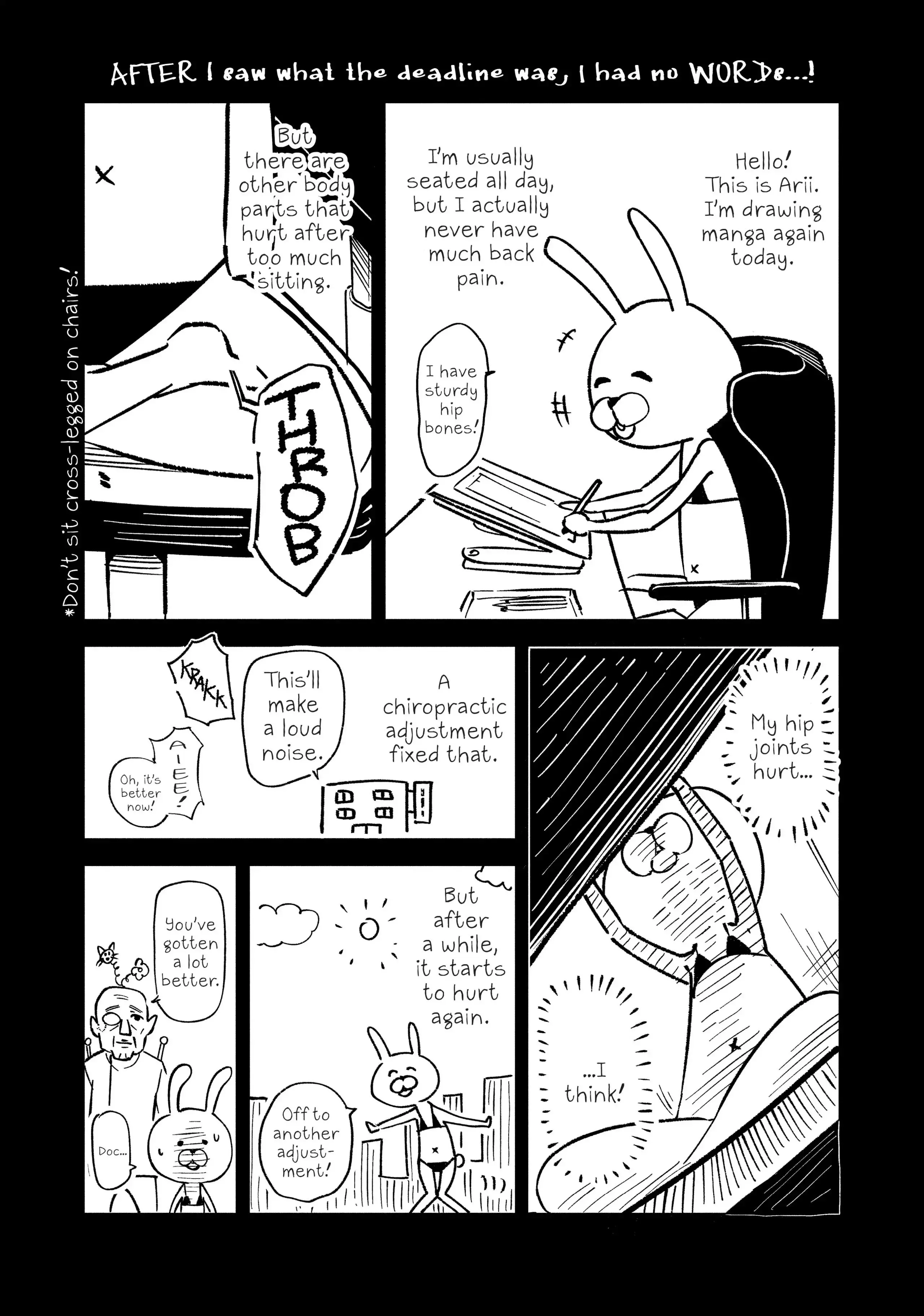 Hitorijime My Hero - Chapter 71.3 Page 8