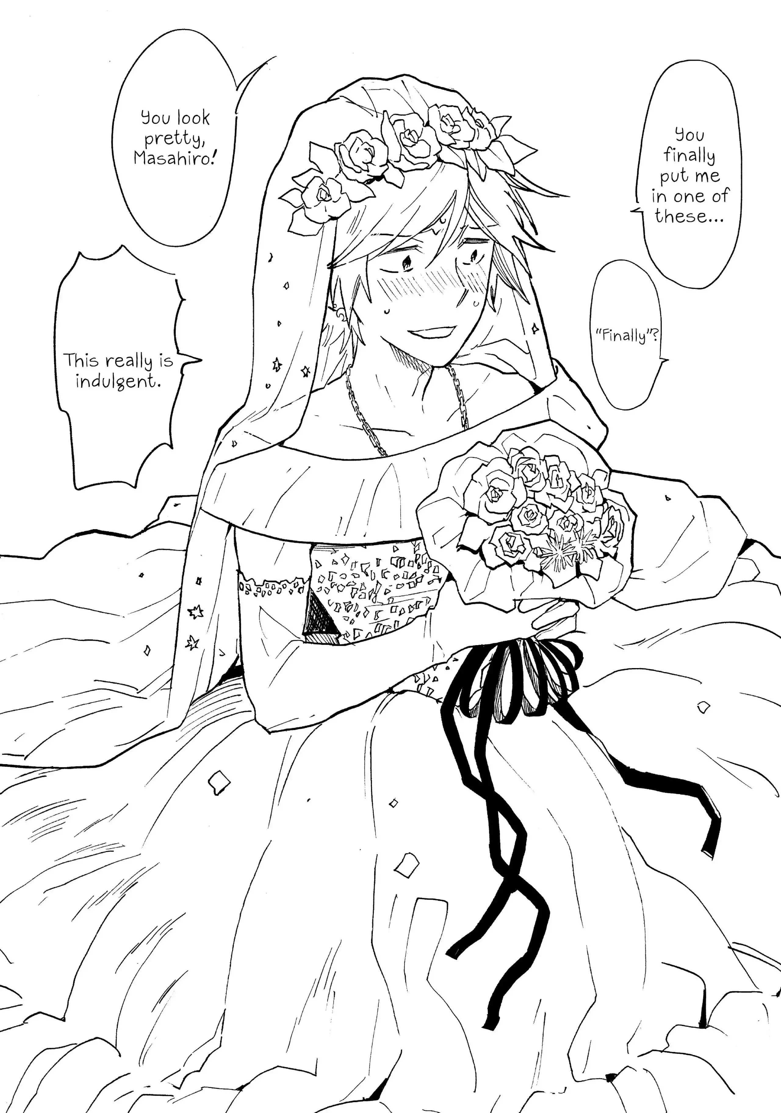 Hitorijime My Hero - Chapter 71.3 Page 10