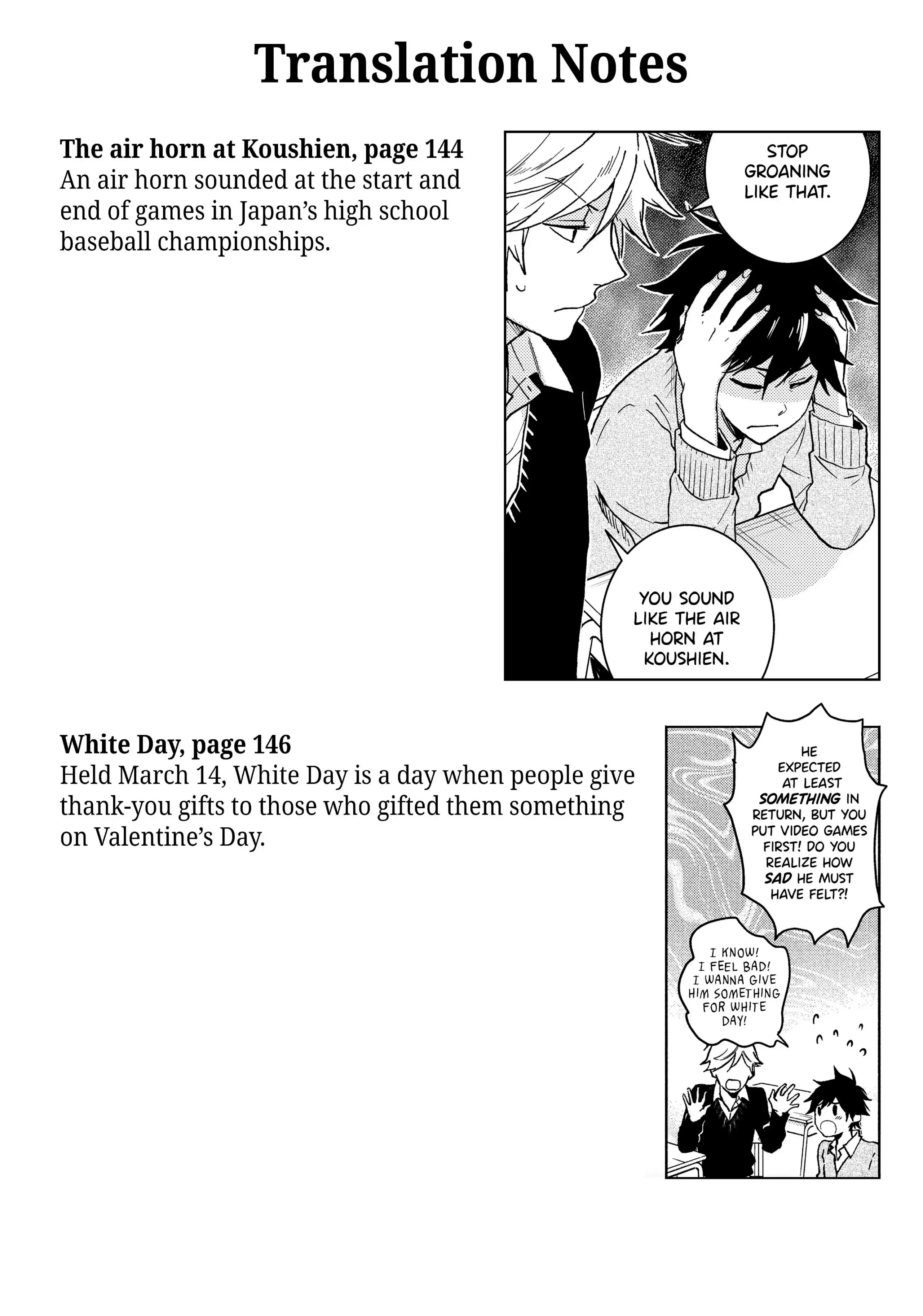 Hitorijime My Hero - Chapter 71.3 Page 12
