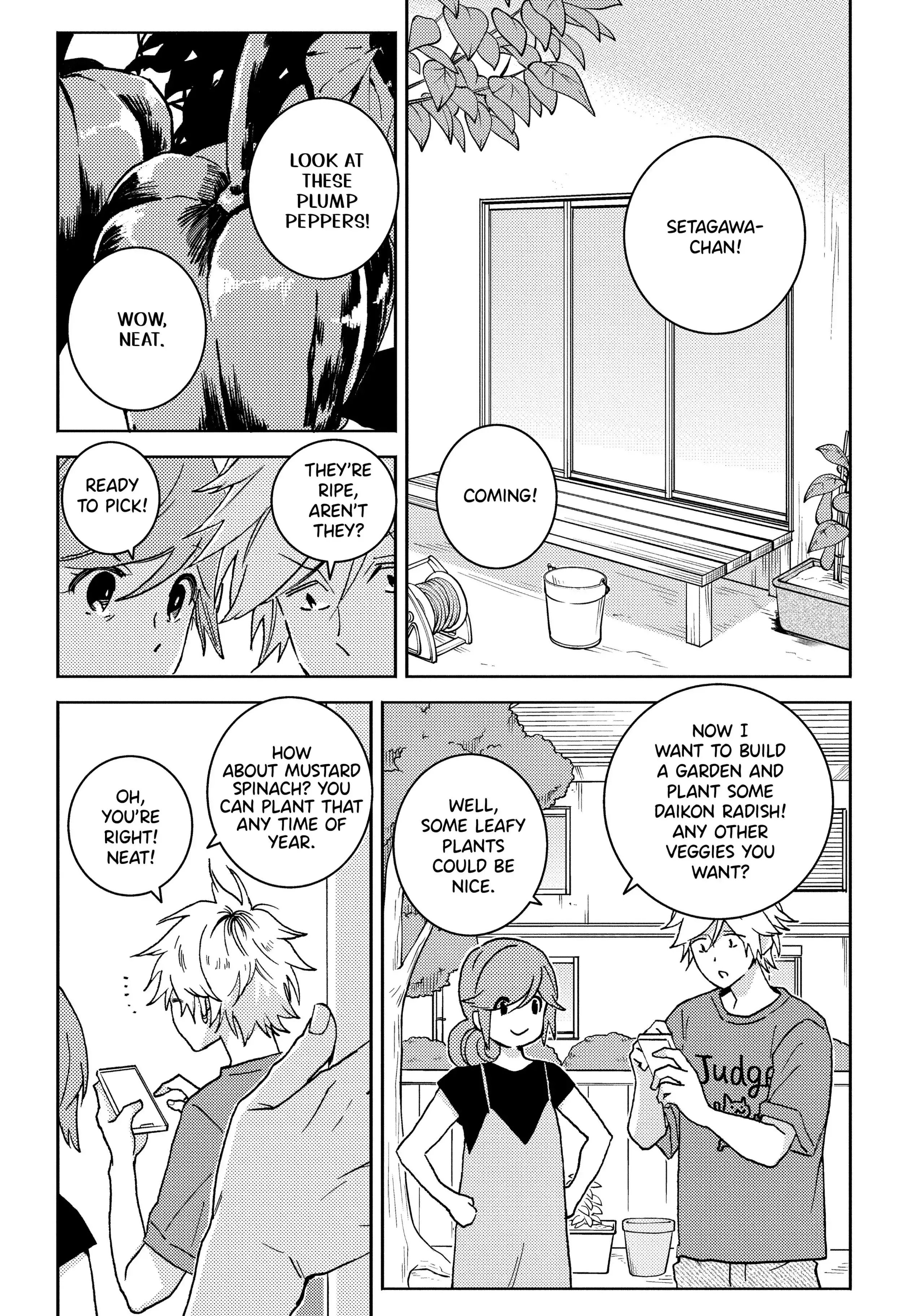 Hitorijime My Hero - Chapter 71 Page 1
