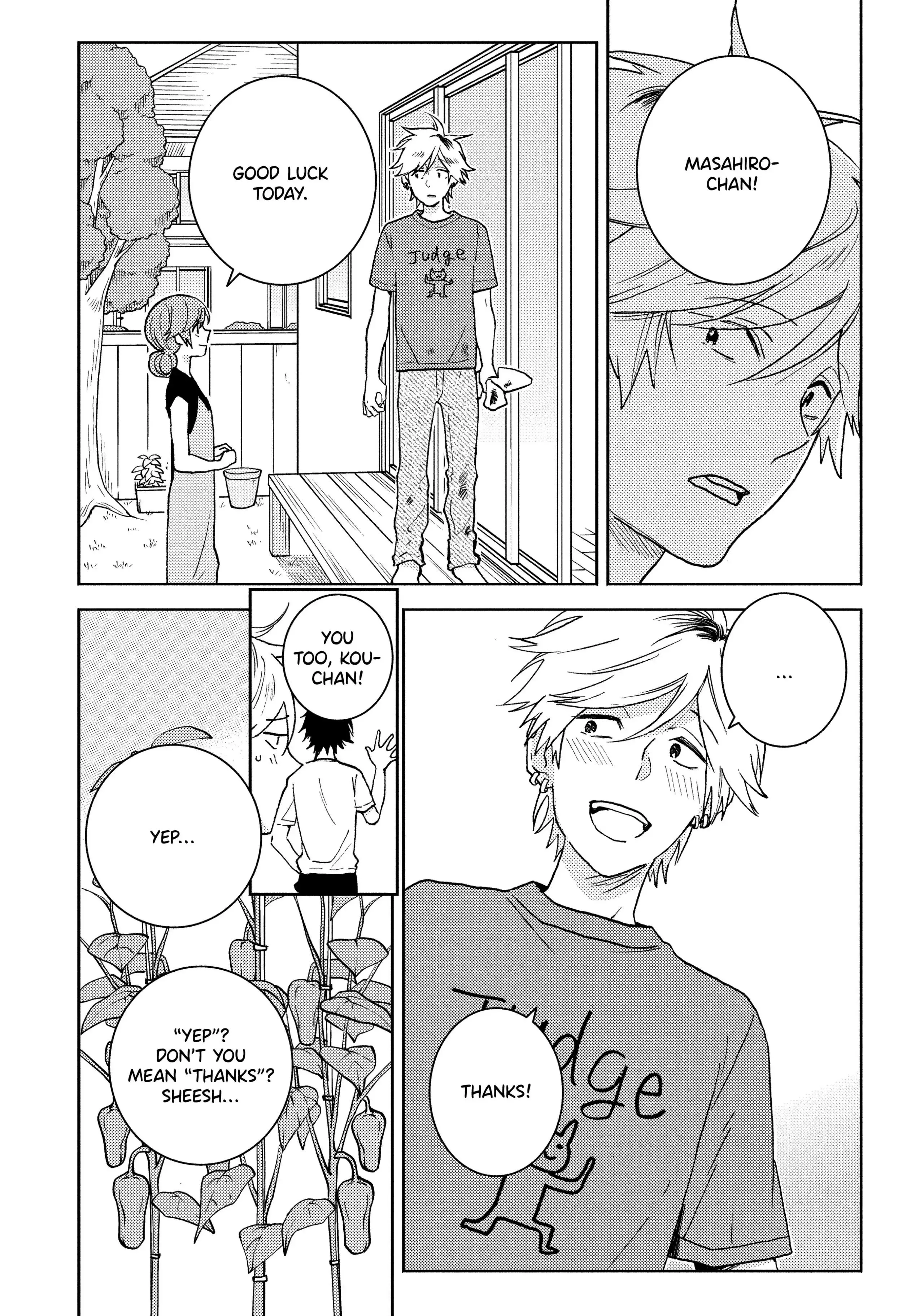 Hitorijime My Hero - Chapter 71 Page 4