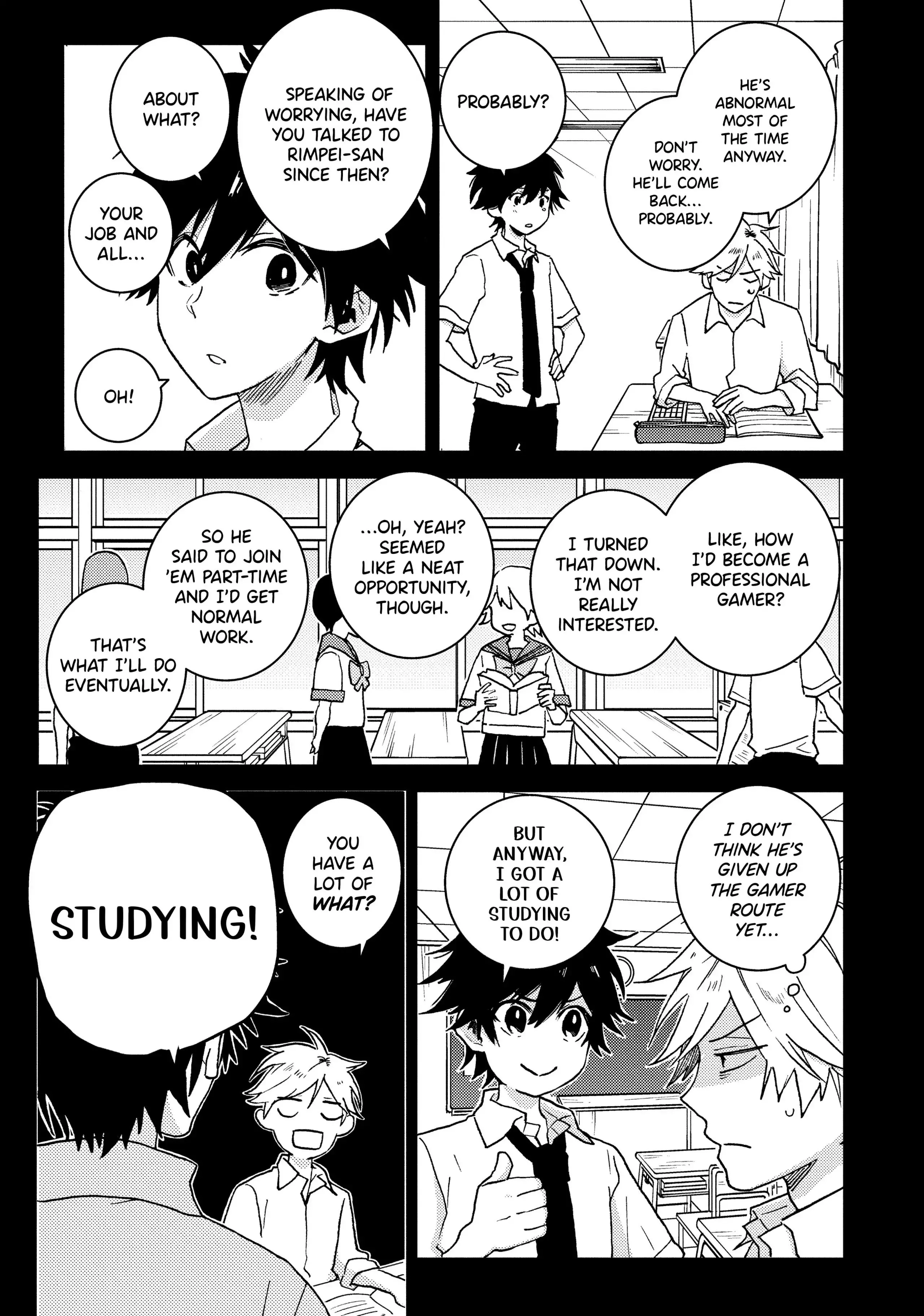 Hitorijime My Hero - Chapter 71 Page 7