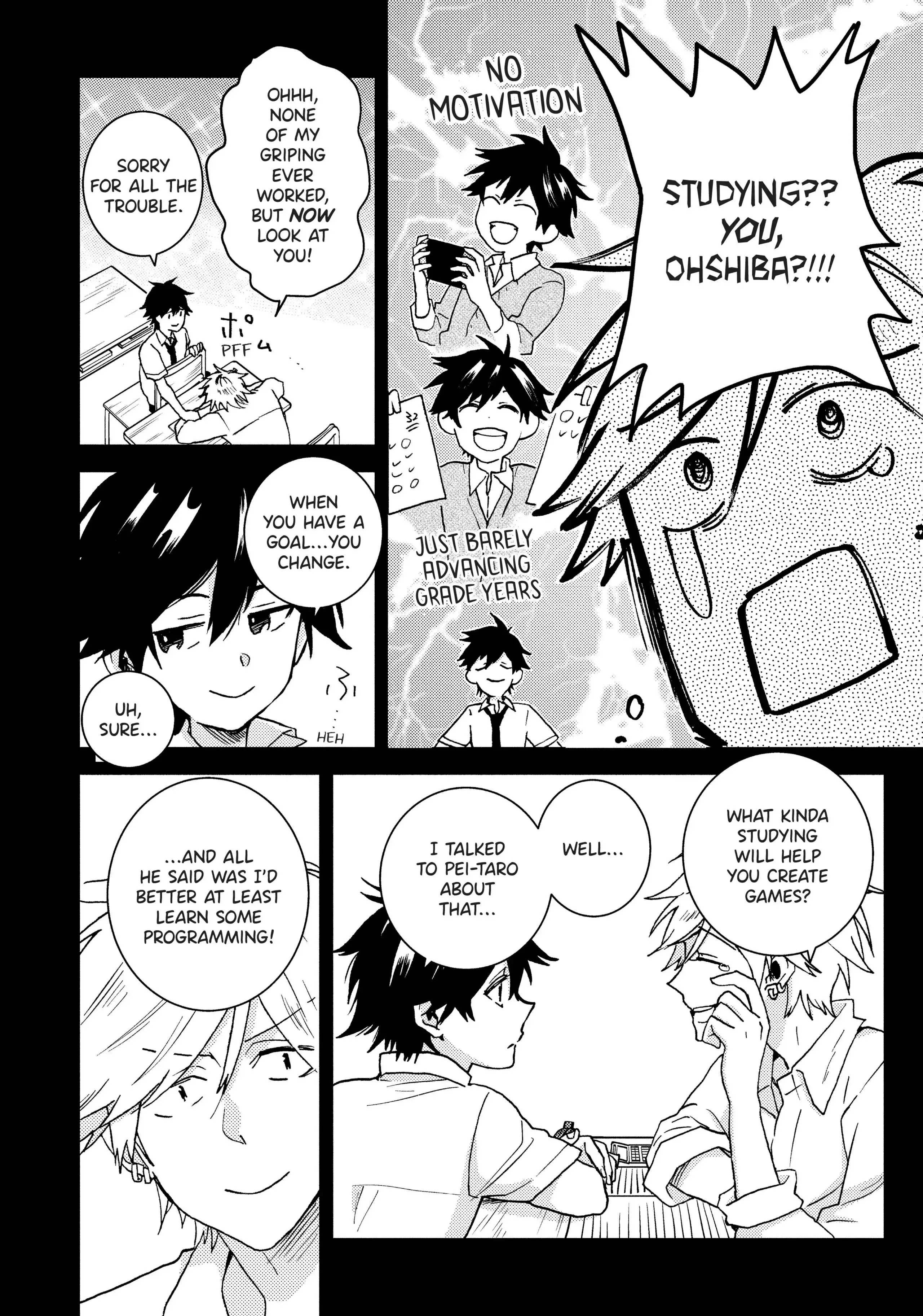 Hitorijime My Hero - Chapter 71 Page 8