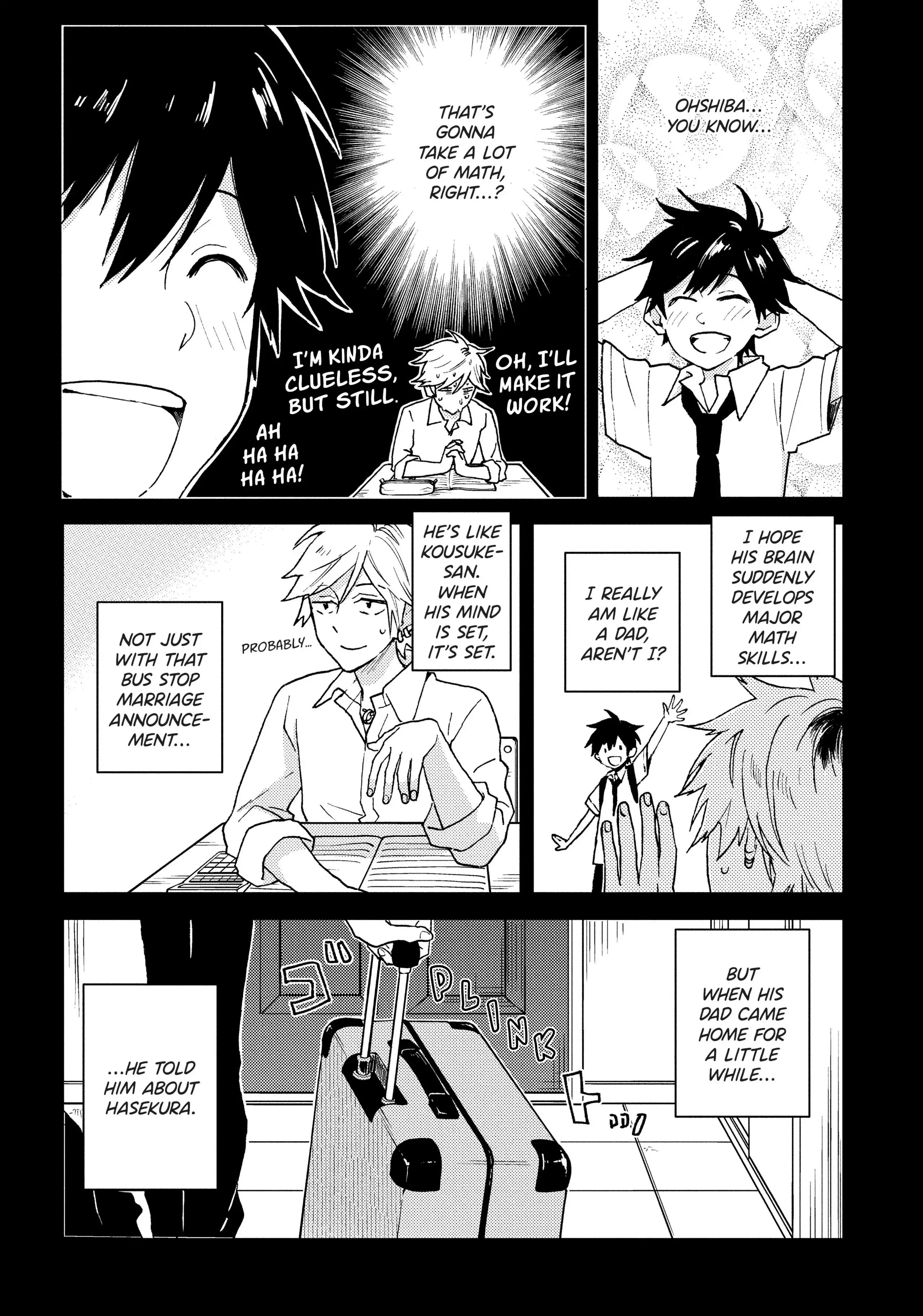 Hitorijime My Hero - Chapter 71 Page 9