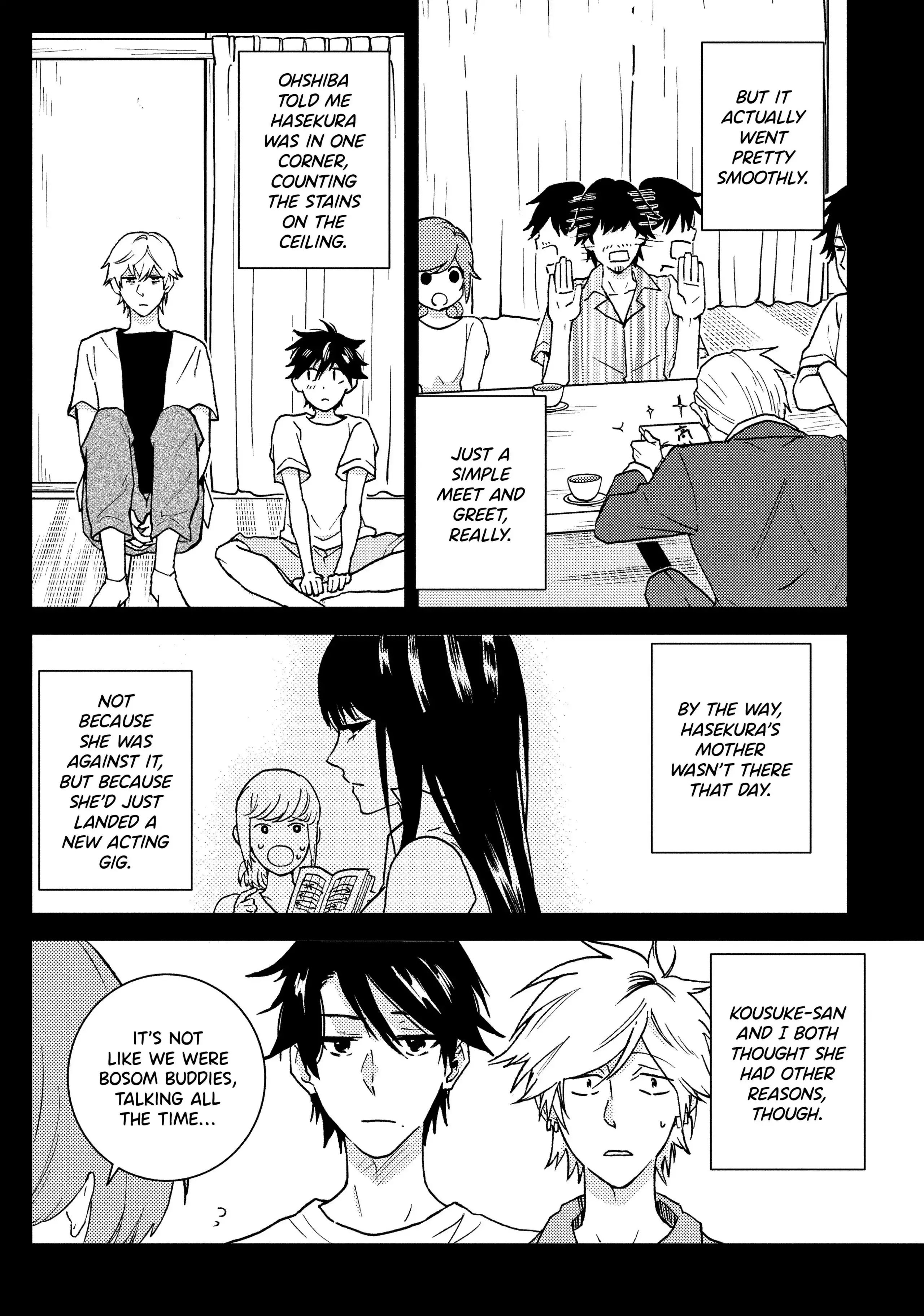 Hitorijime My Hero - Chapter 71 Page 11