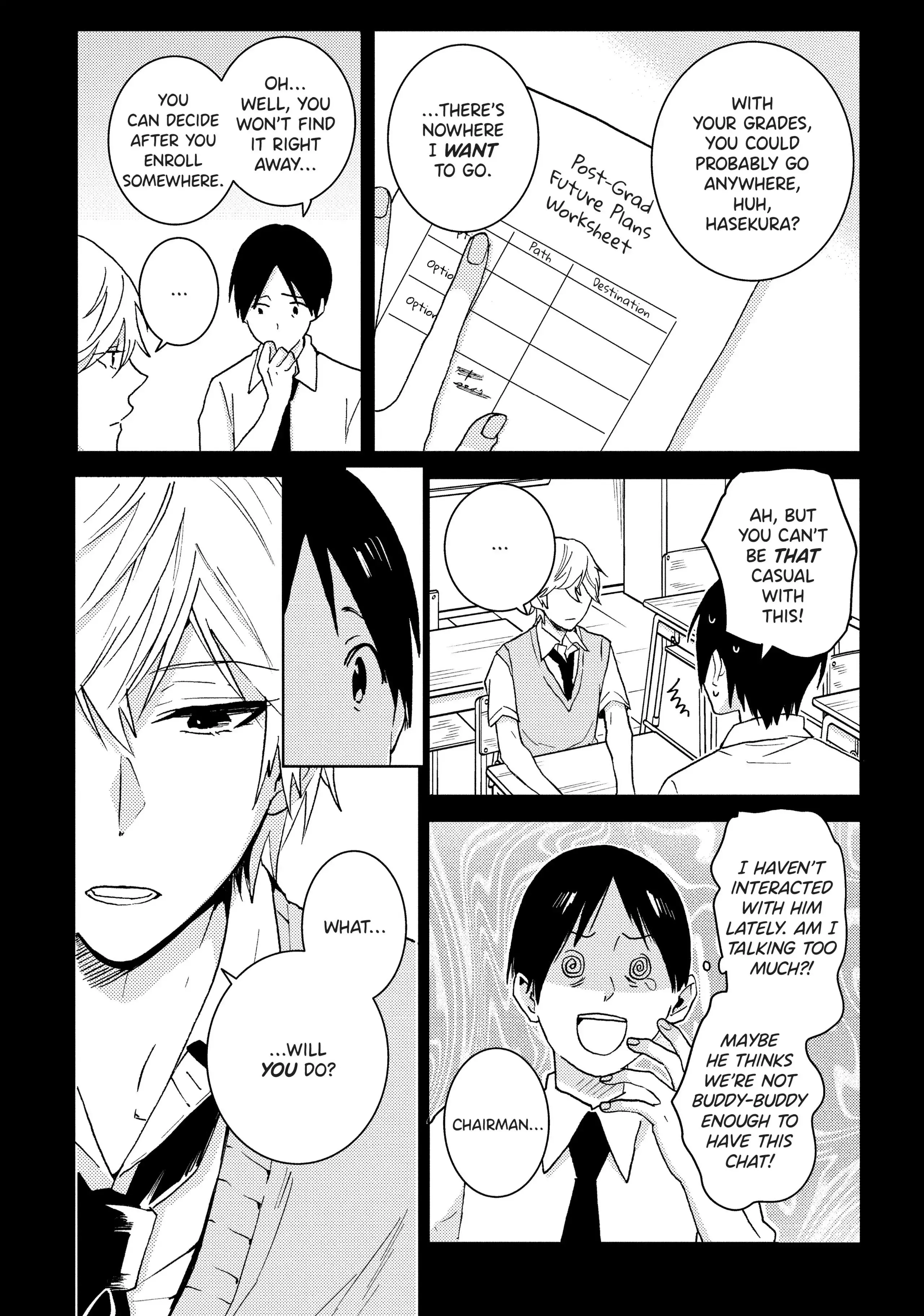 Hitorijime My Hero - Chapter 71 Page 14