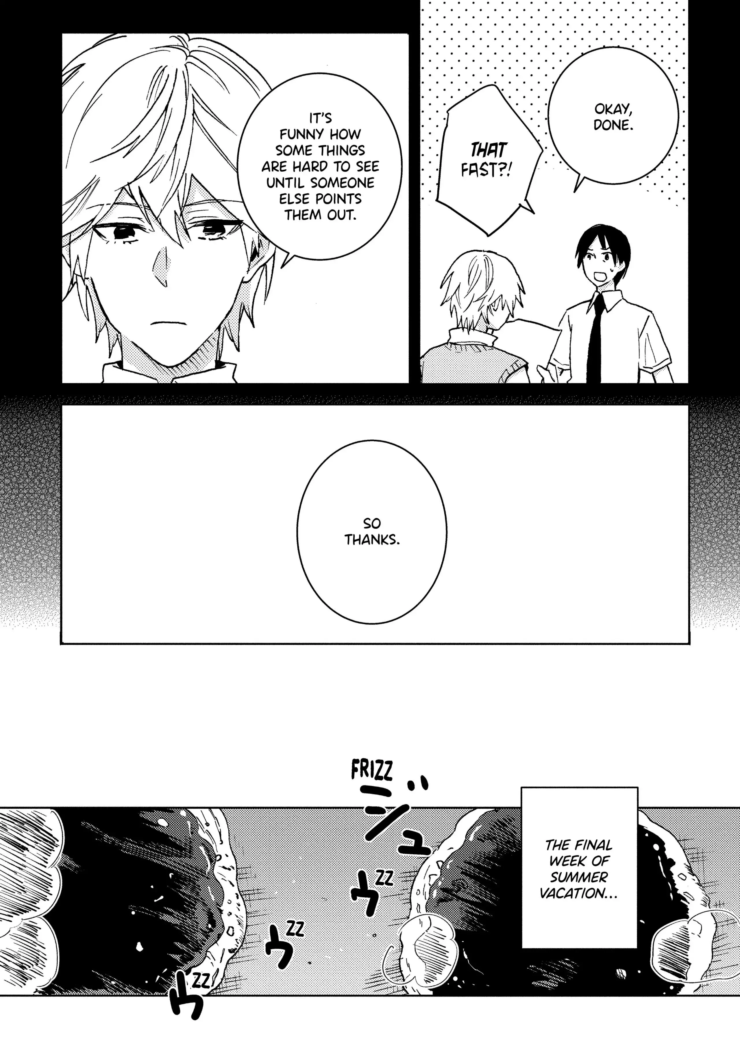 Hitorijime My Hero - Chapter 71 Page 16