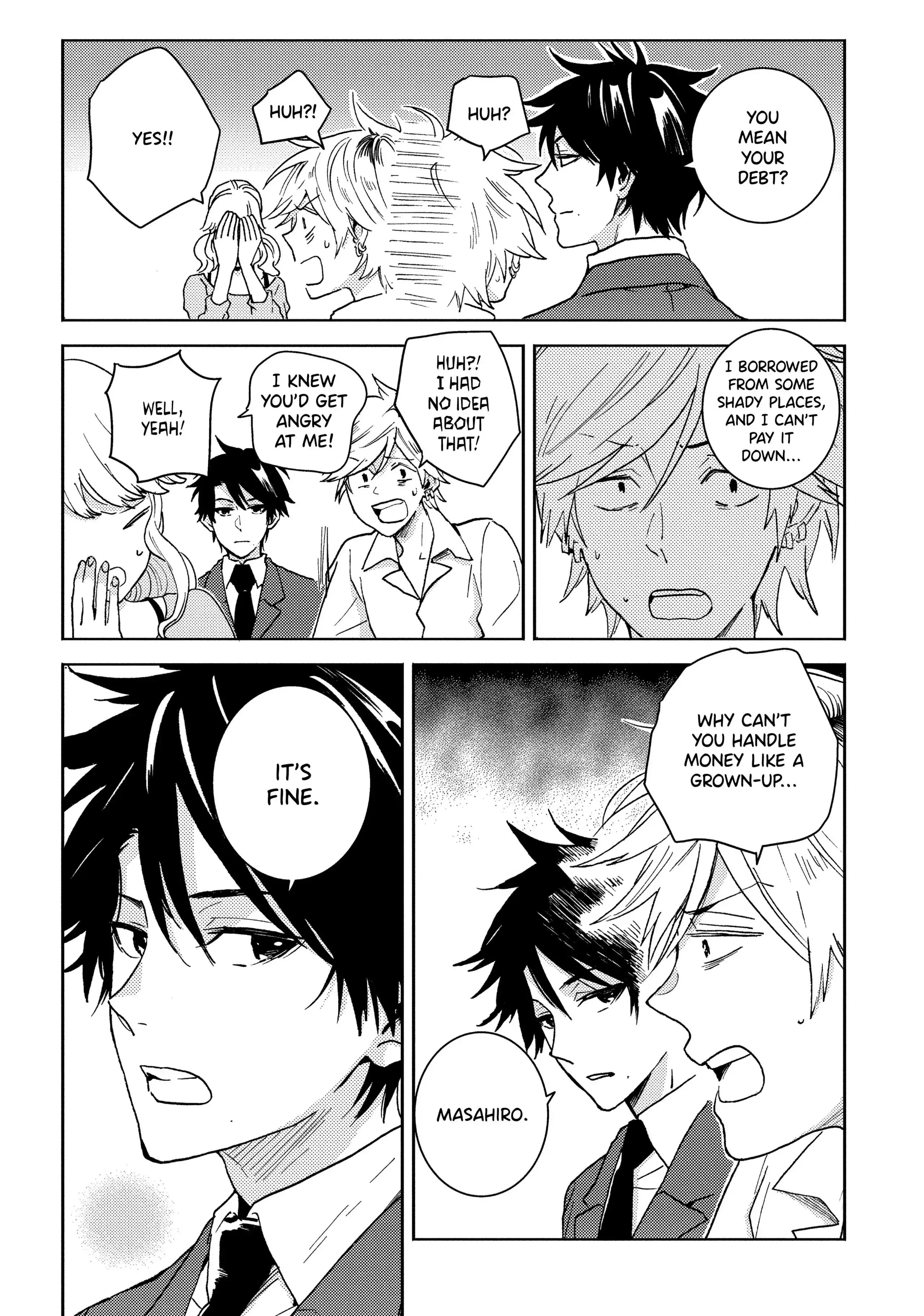 Hitorijime My Hero - Chapter 71 Page 19
