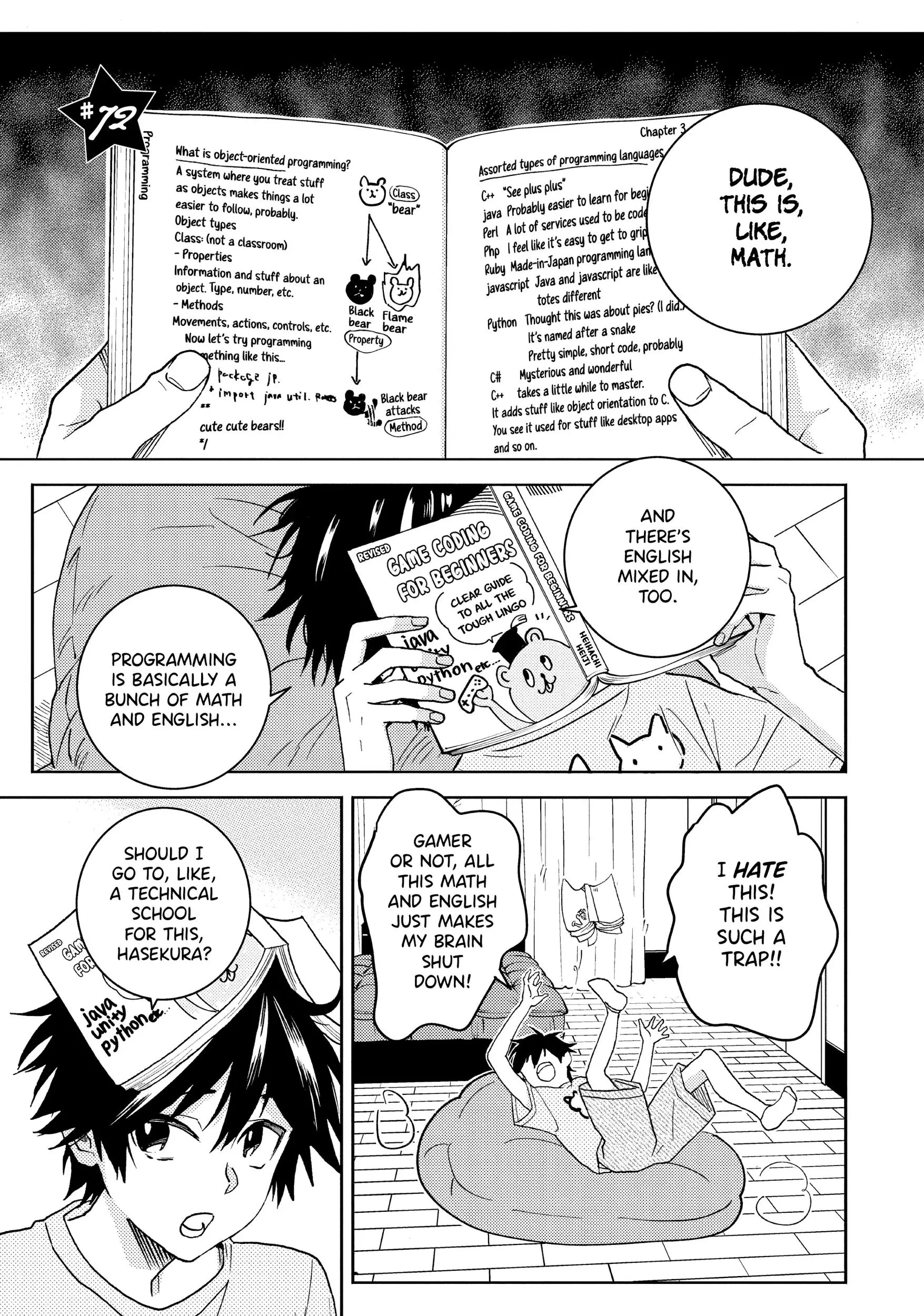 Hitorijime My Hero - Chapter 72 Page 6