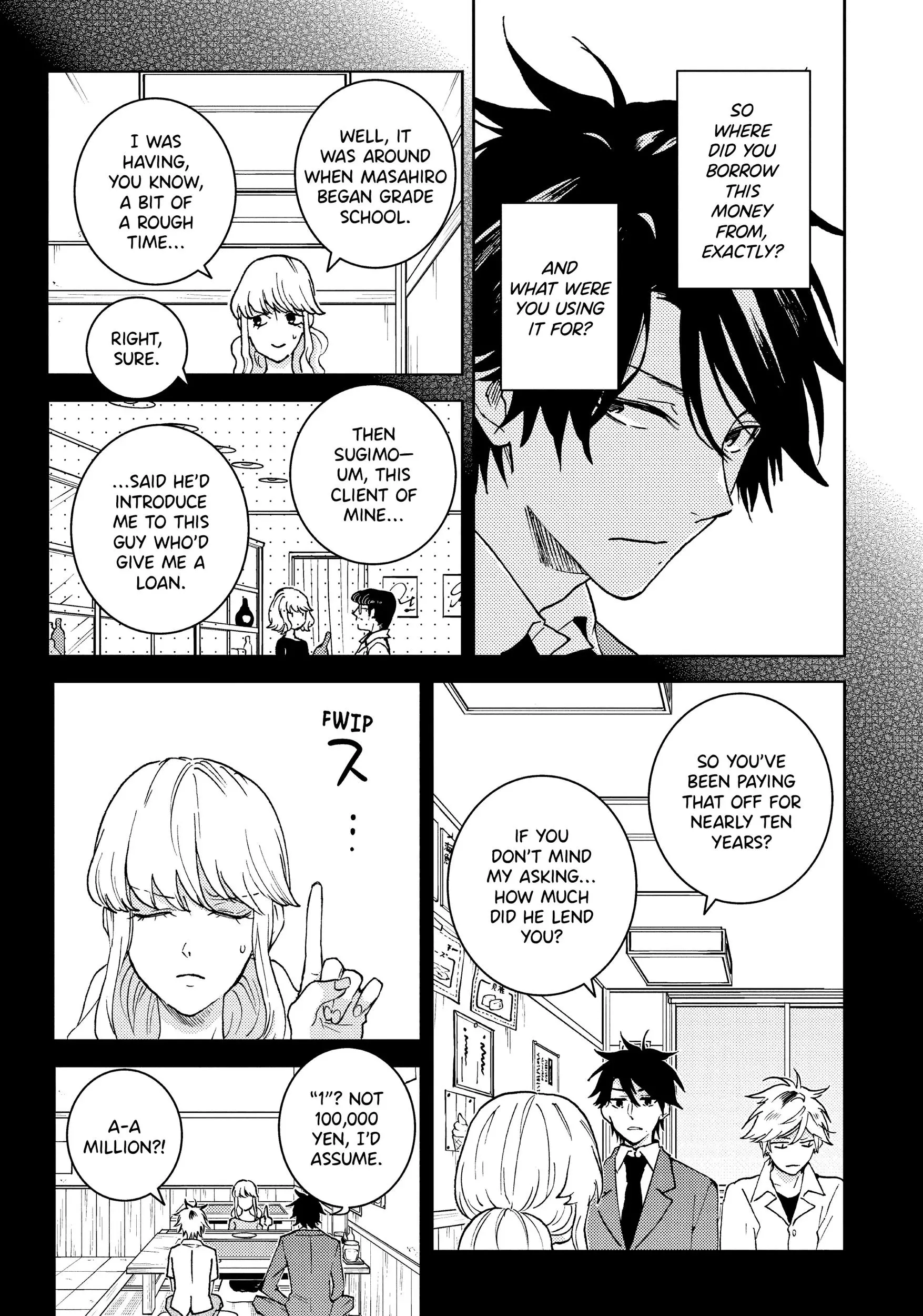 Hitorijime My Hero - Chapter 72 Page 10
