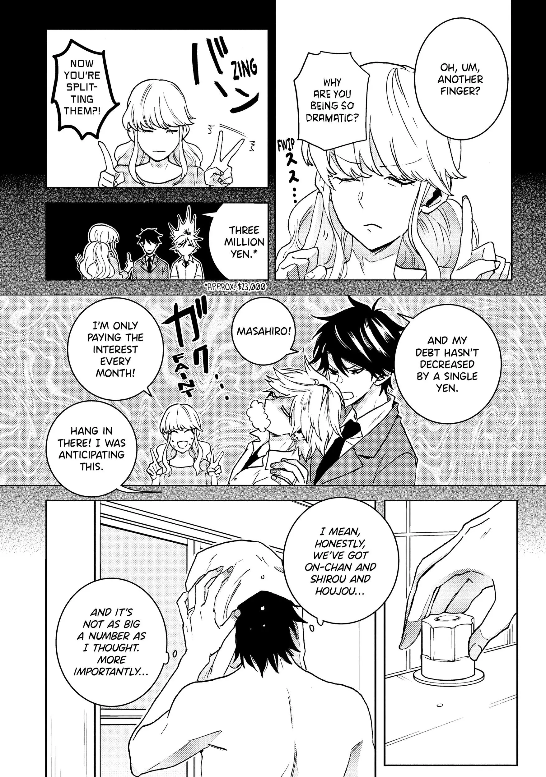 Hitorijime My Hero - Chapter 72 Page 11