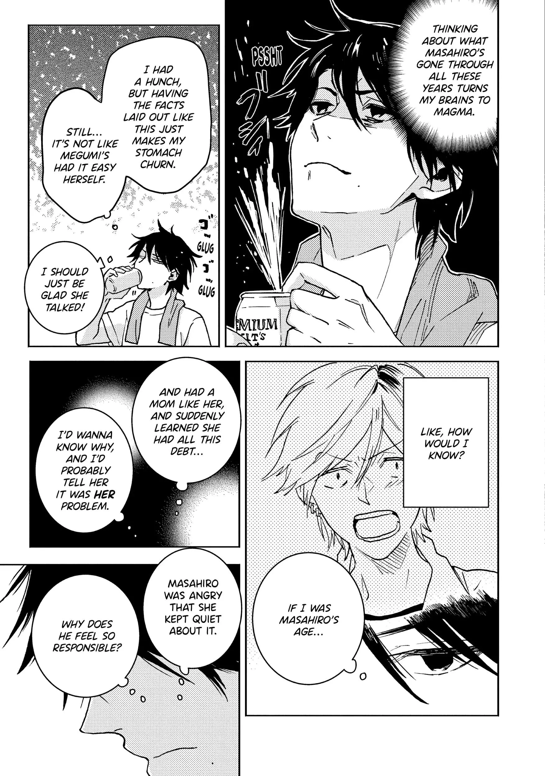 Hitorijime My Hero - Chapter 72 Page 12