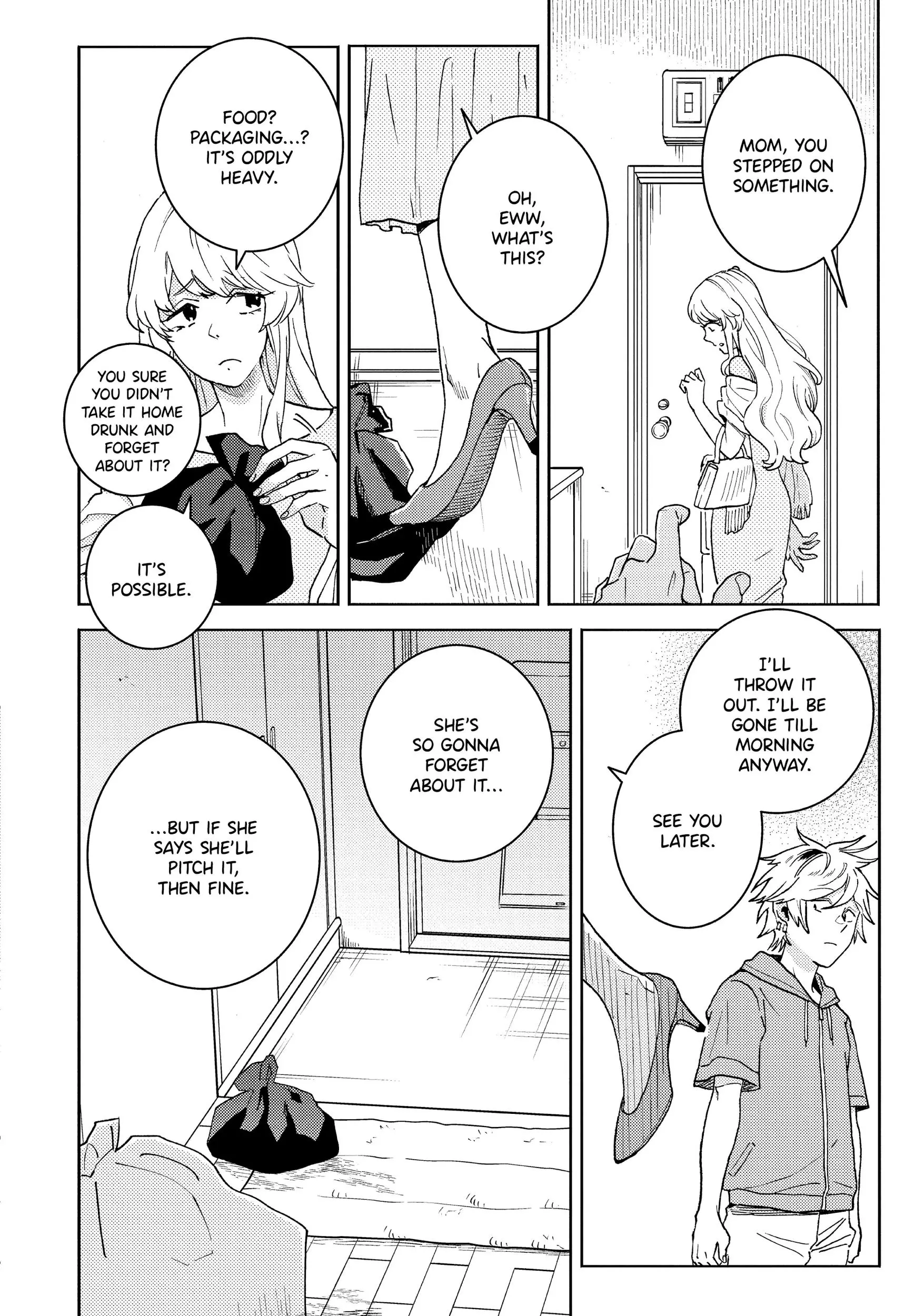 Hitorijime My Hero - Chapter 72 Page 15