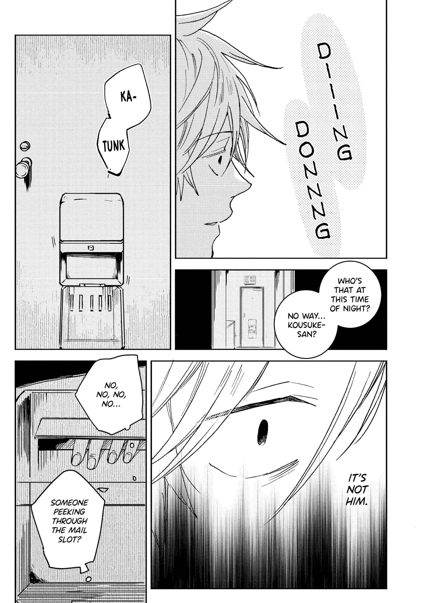 Hitorijime My Hero - Chapter 72 Page 18