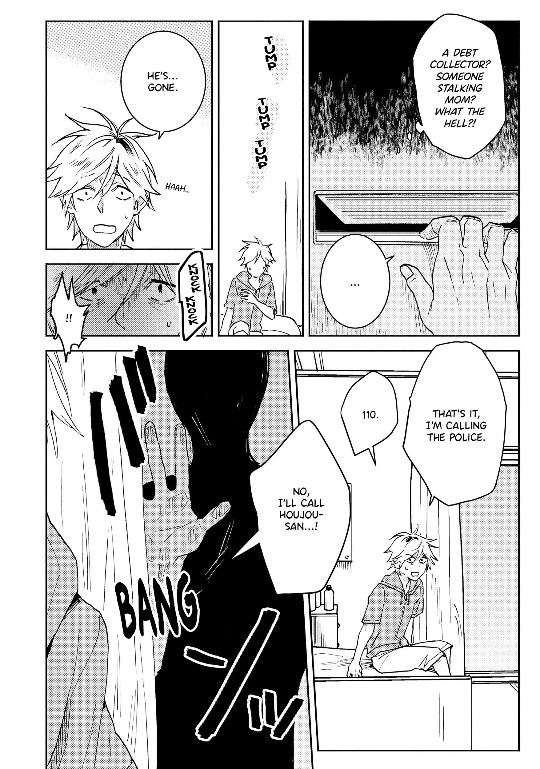 Hitorijime My Hero - Chapter 72 Page 19