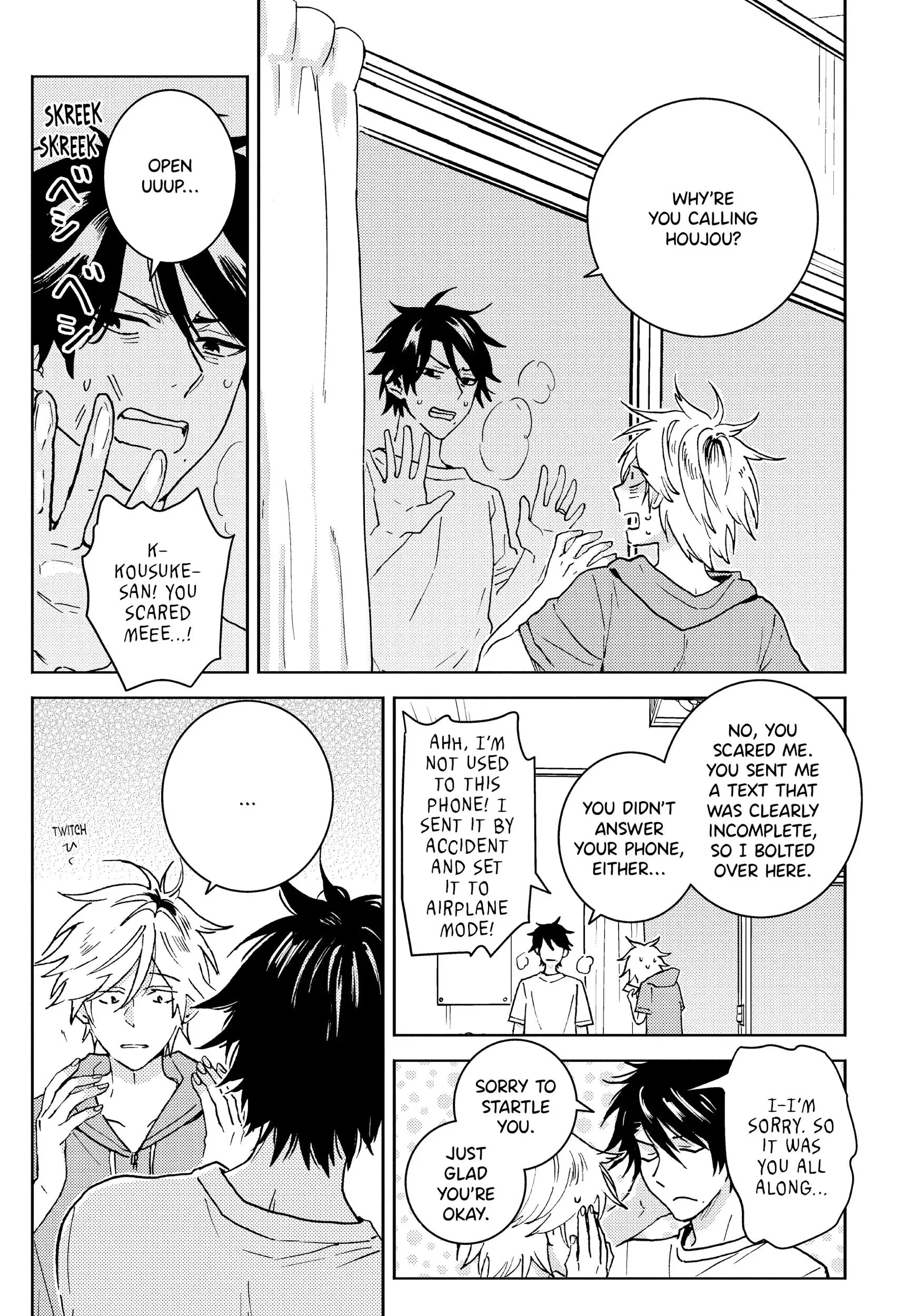 Hitorijime My Hero - Chapter 72 Page 20
