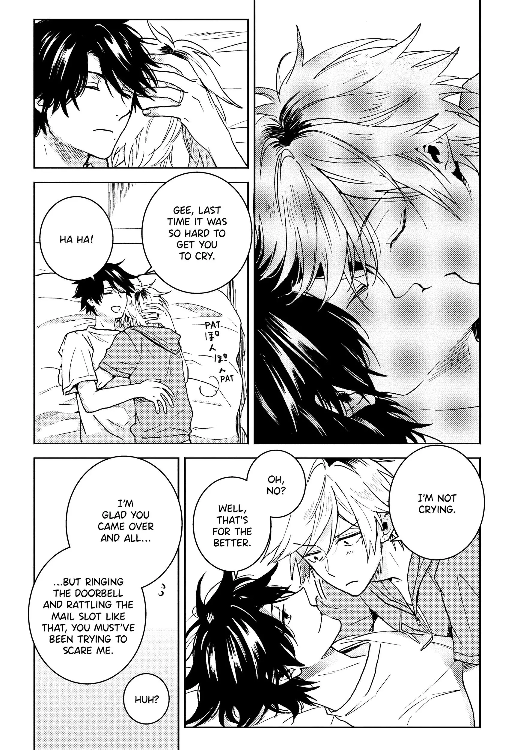 Hitorijime My Hero - Chapter 72 Page 22
