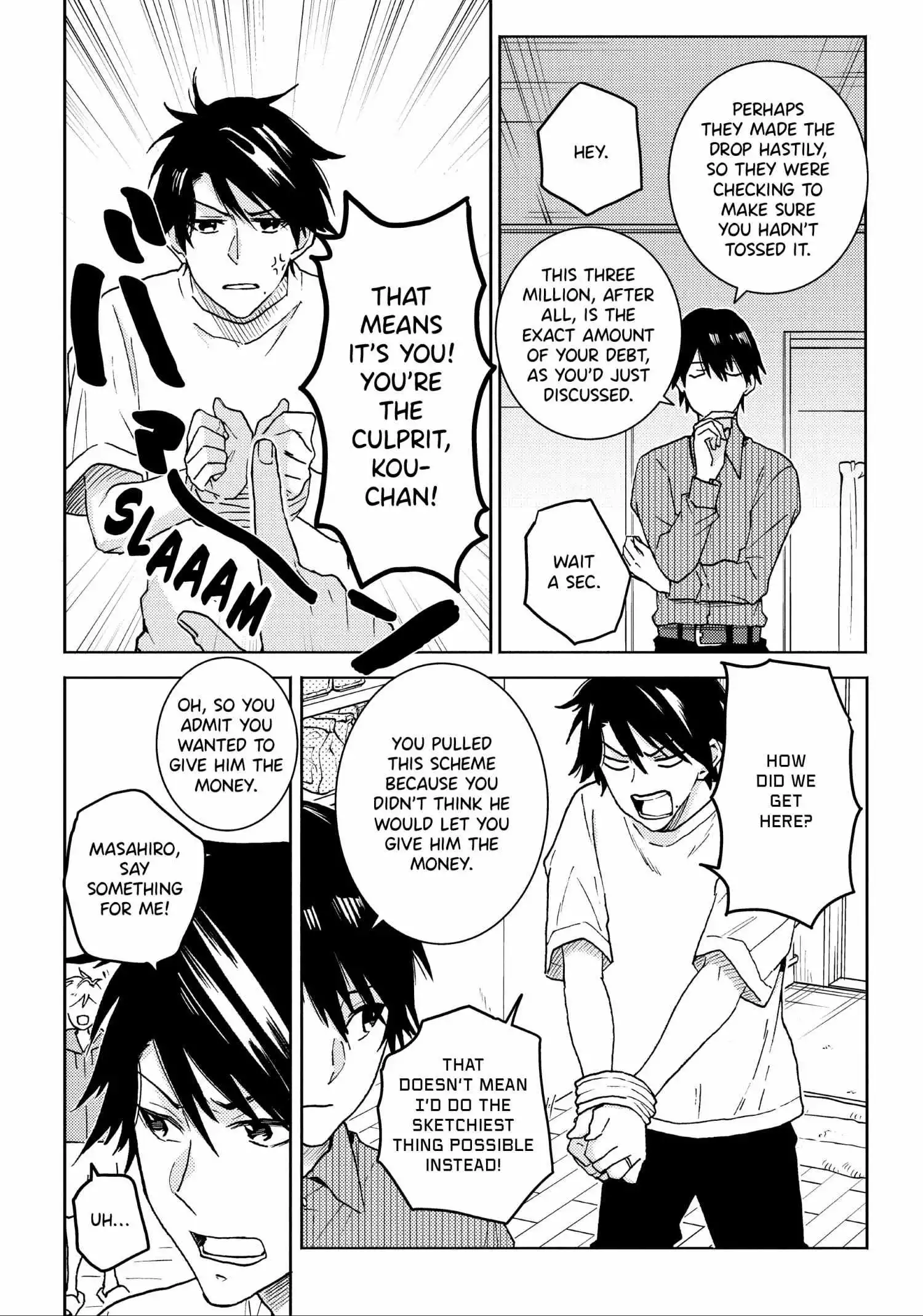 Hitorijime My Hero - Chapter 73 Page 2