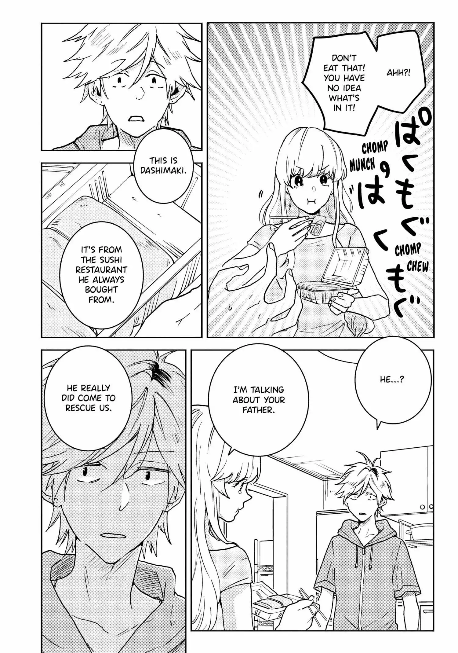 Hitorijime My Hero - Chapter 73 Page 4