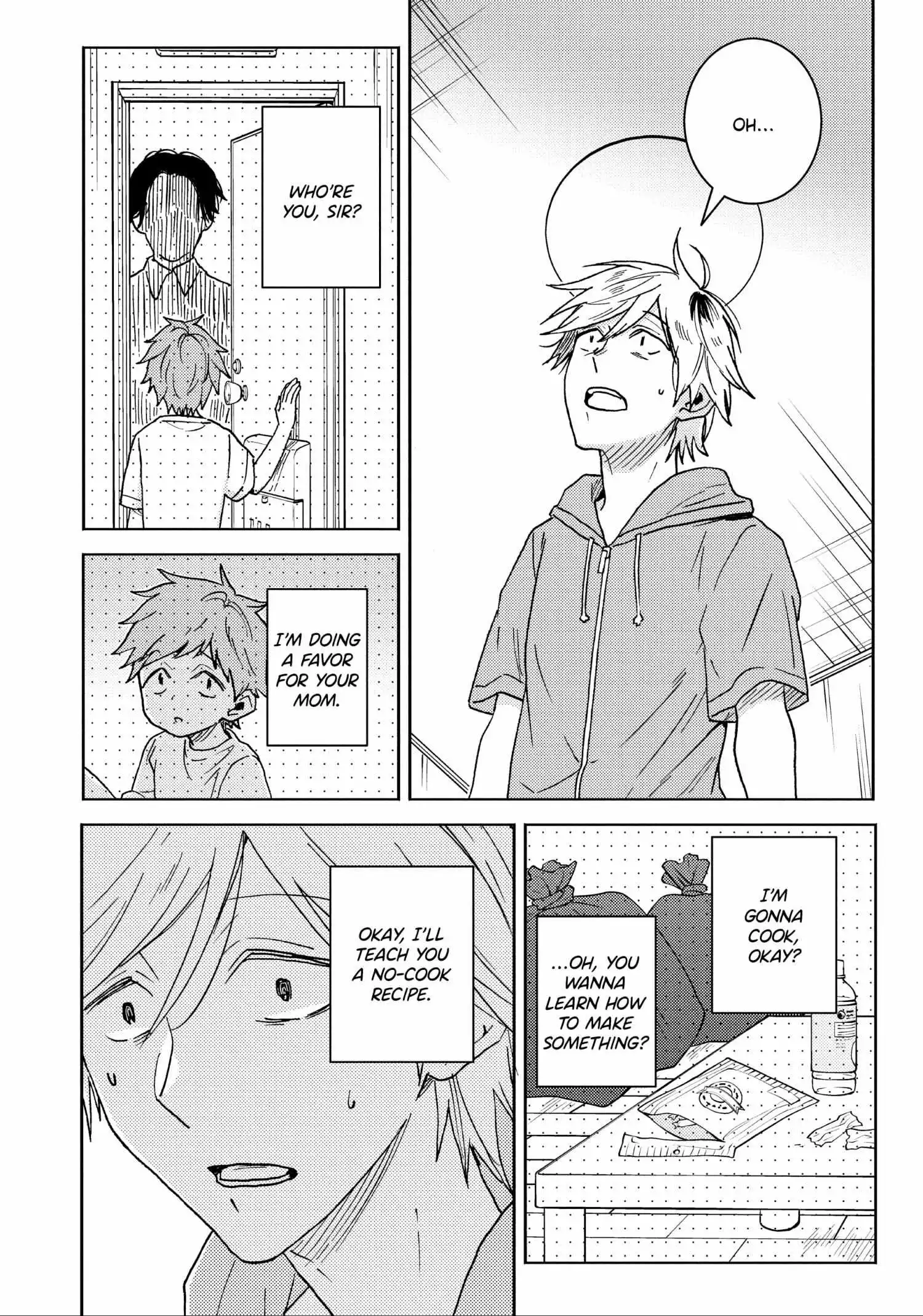 Hitorijime My Hero - Chapter 73 Page 6