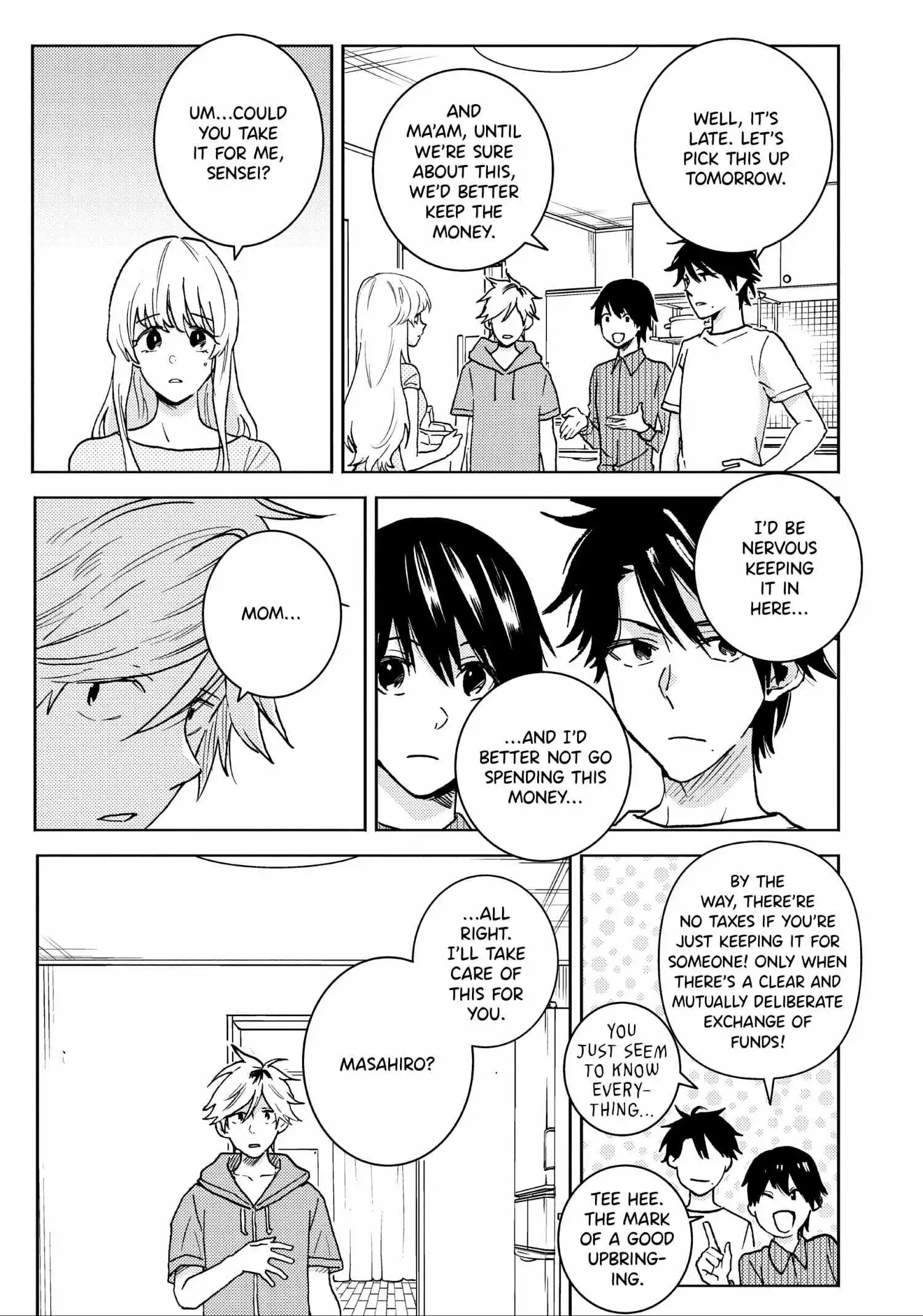 Hitorijime My Hero - Chapter 73 Page 7