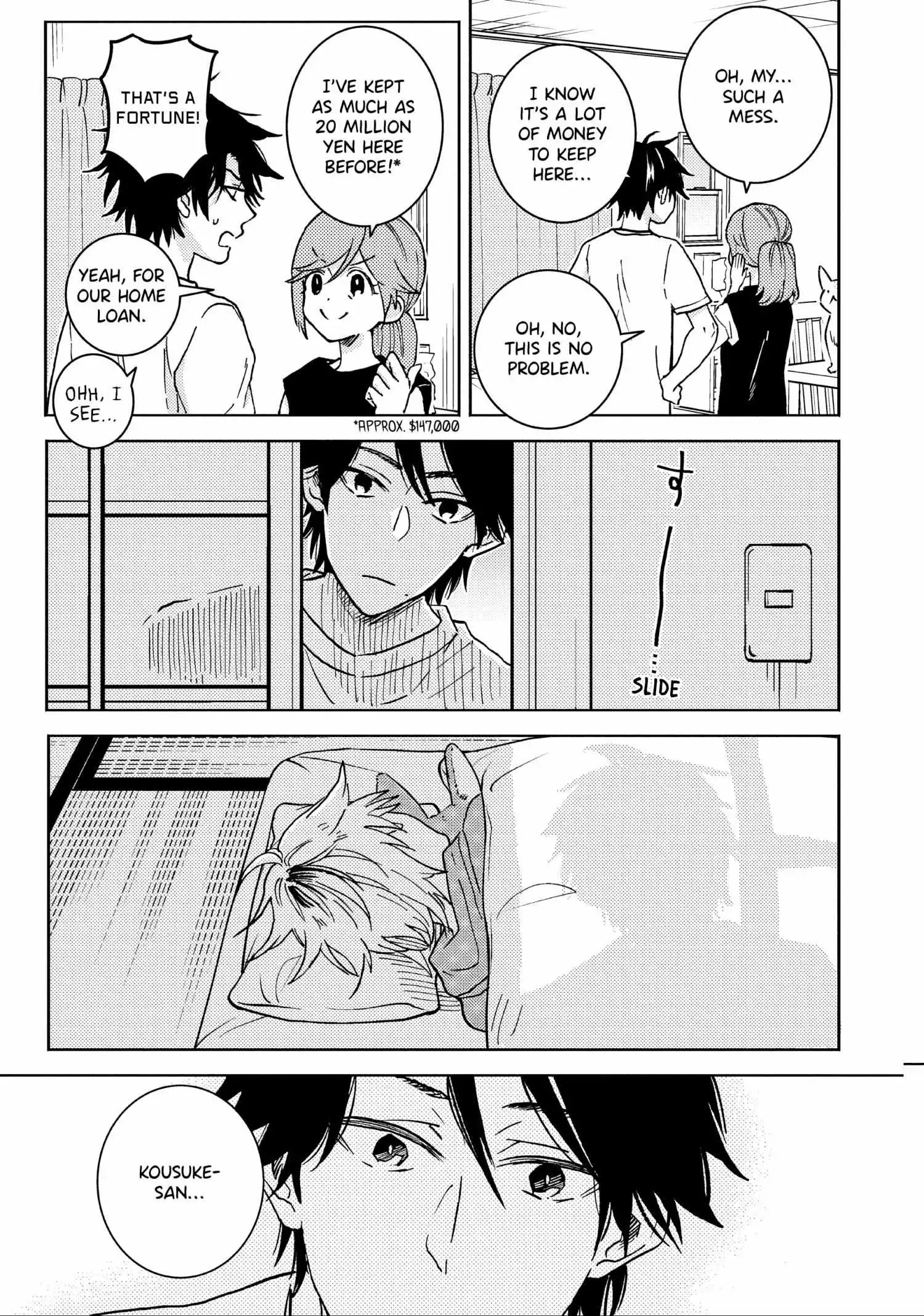 Hitorijime My Hero - Chapter 73 Page 11