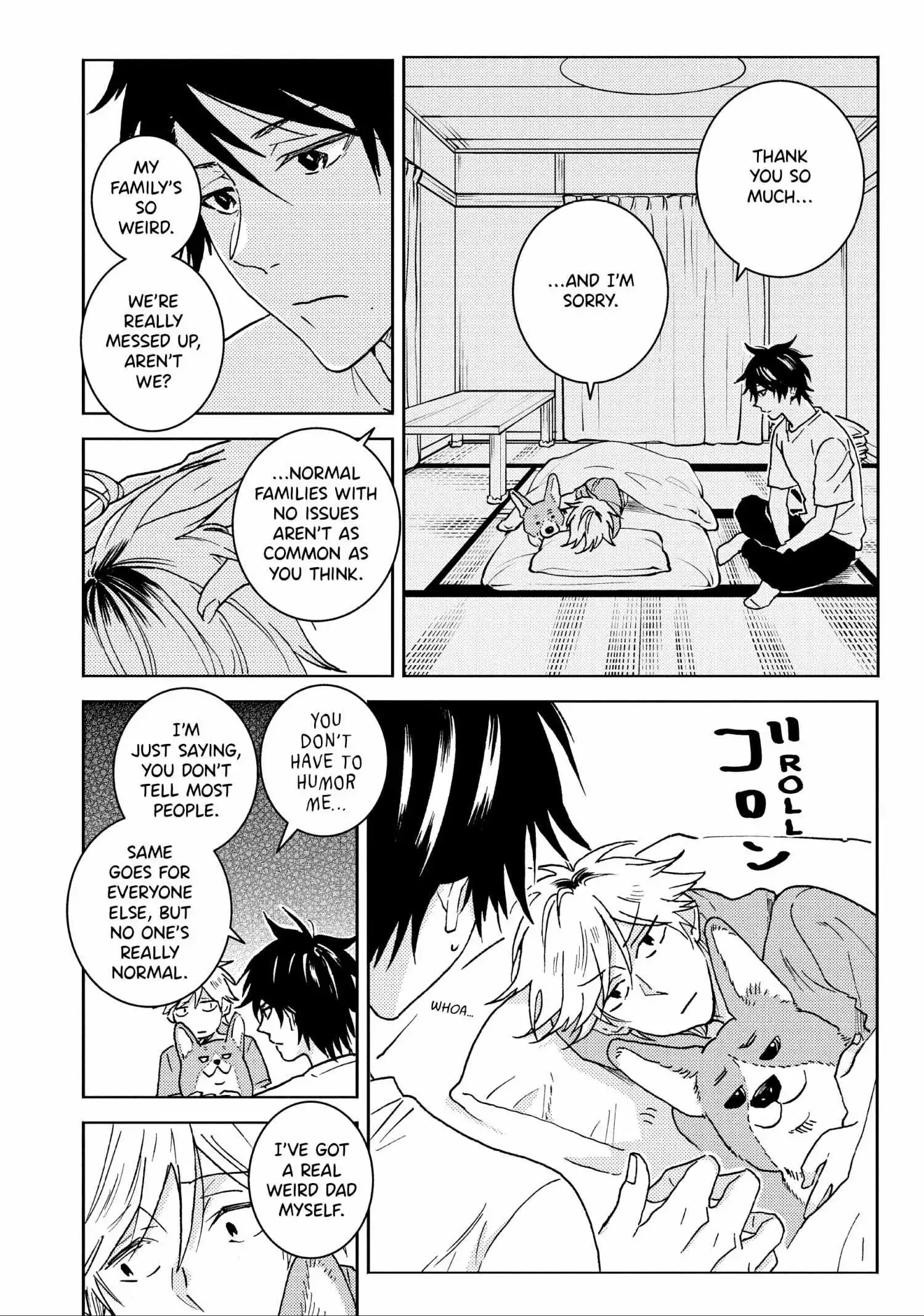 Hitorijime My Hero - Chapter 73 Page 12