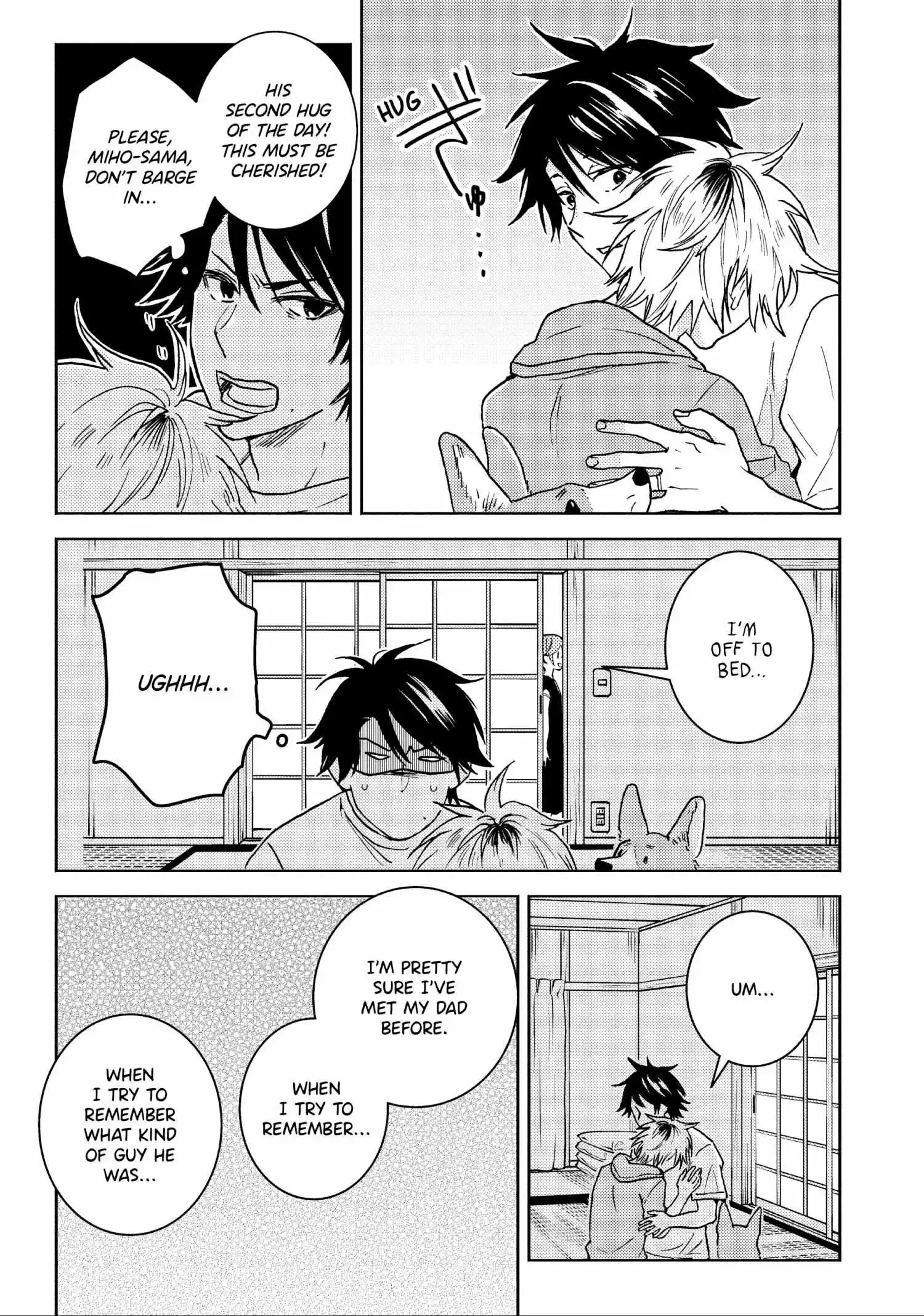 Hitorijime My Hero - Chapter 73 Page 13