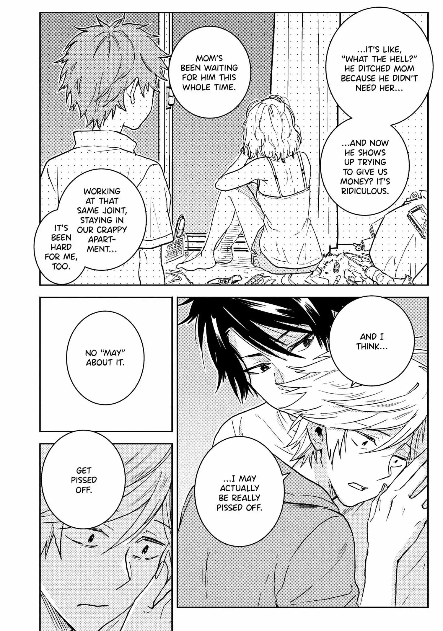 Hitorijime My Hero - Chapter 73 Page 14