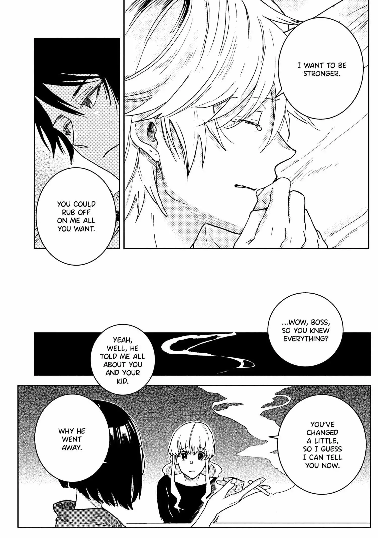Hitorijime My Hero - Chapter 73 Page 16