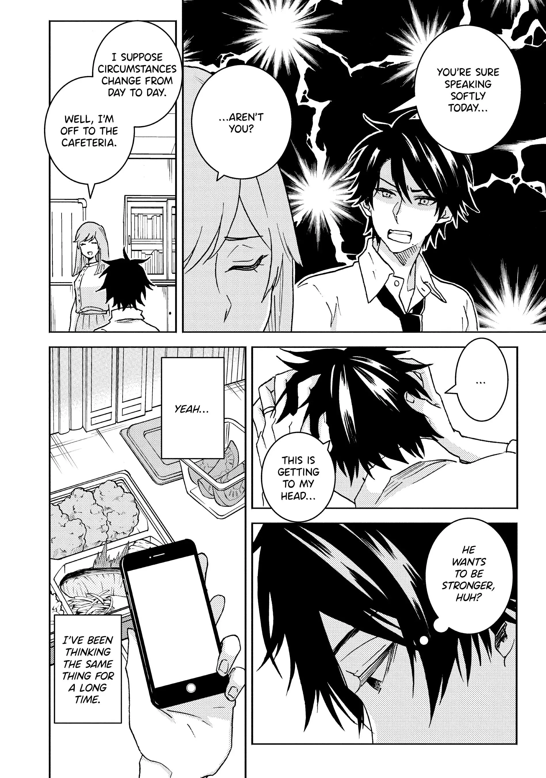 Hitorijime My Hero - Chapter 74 Page 6