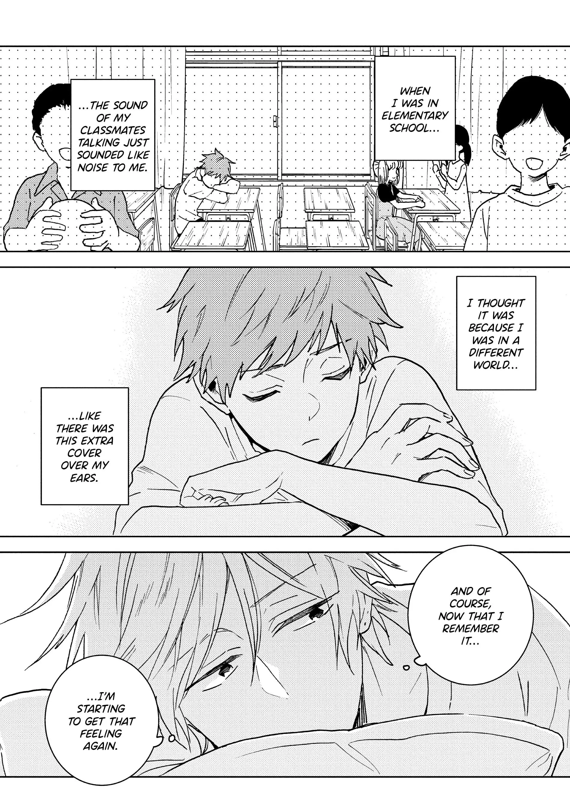 Hitorijime My Hero - Chapter 74 Page 14