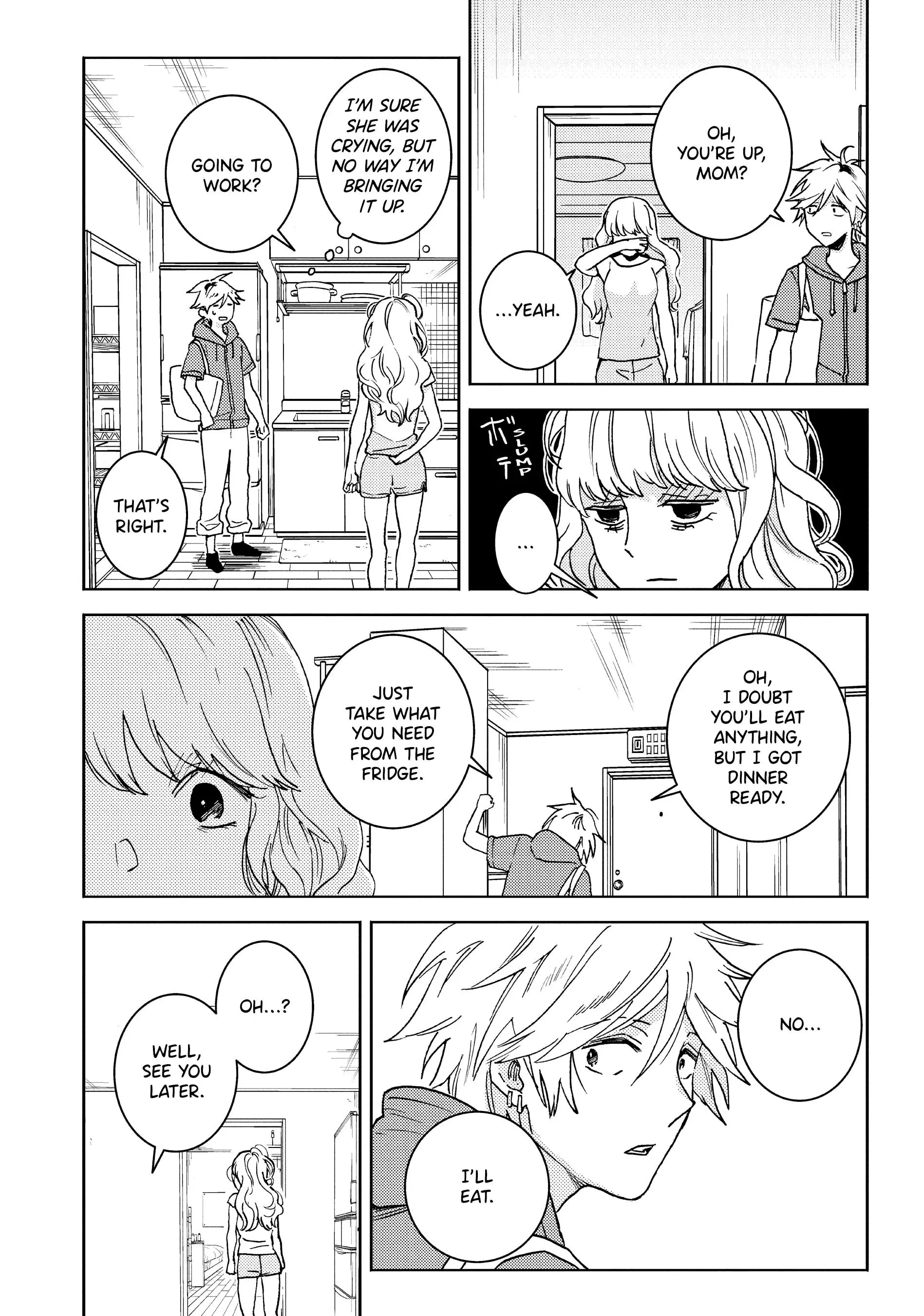 Hitorijime My Hero - Chapter 74 Page 16