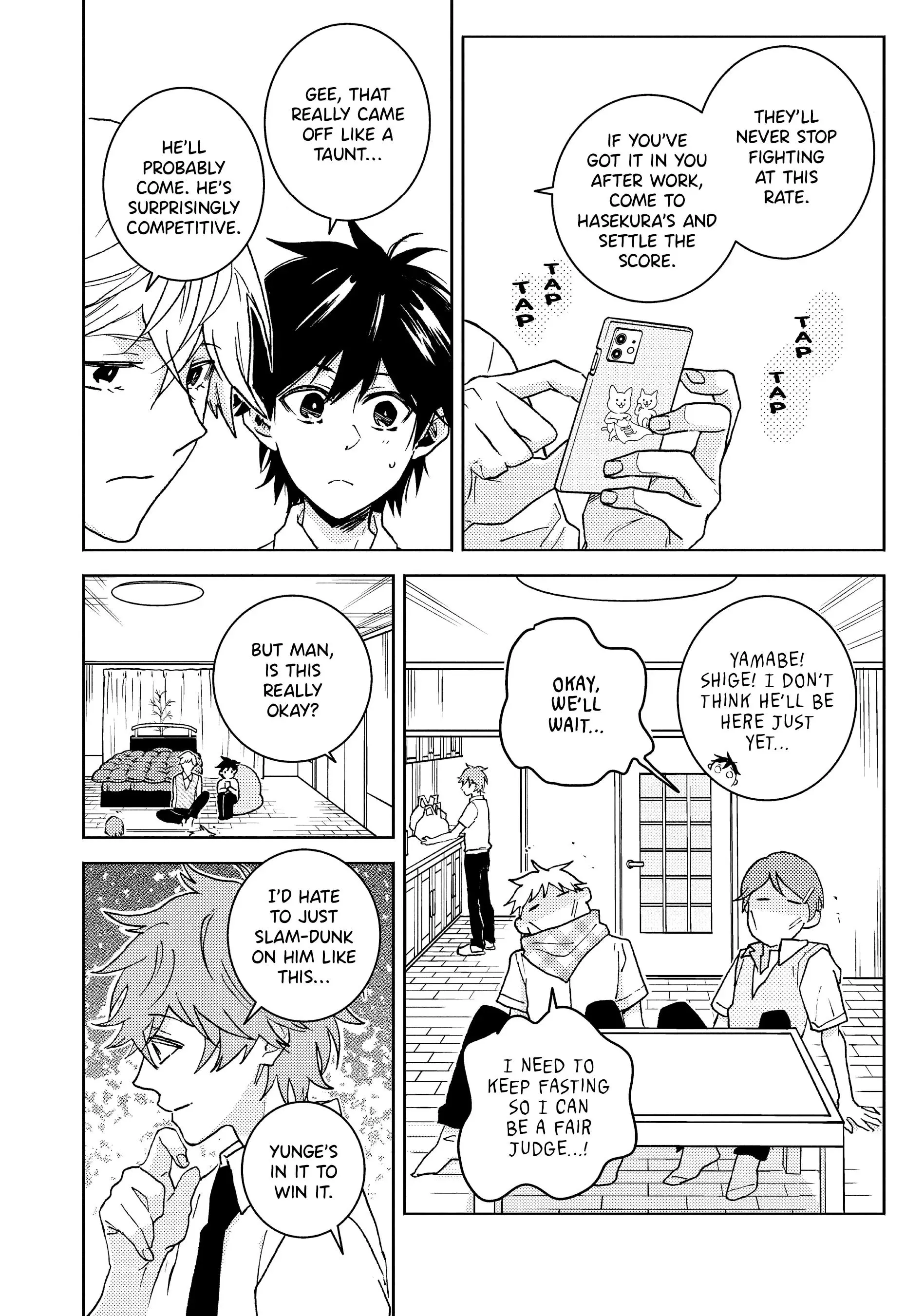 Hitorijime My Hero - Chapter 74 Page 18