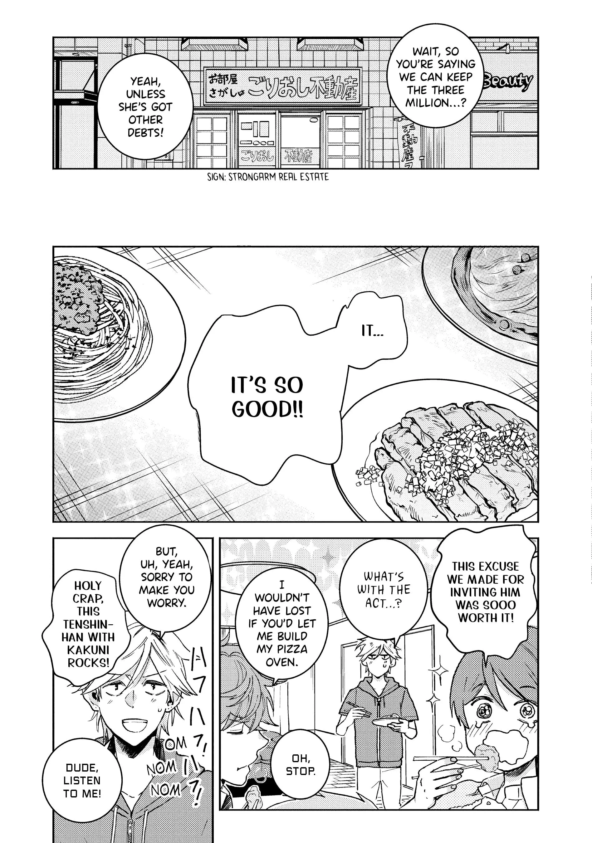 Hitorijime My Hero - Chapter 74 Page 23