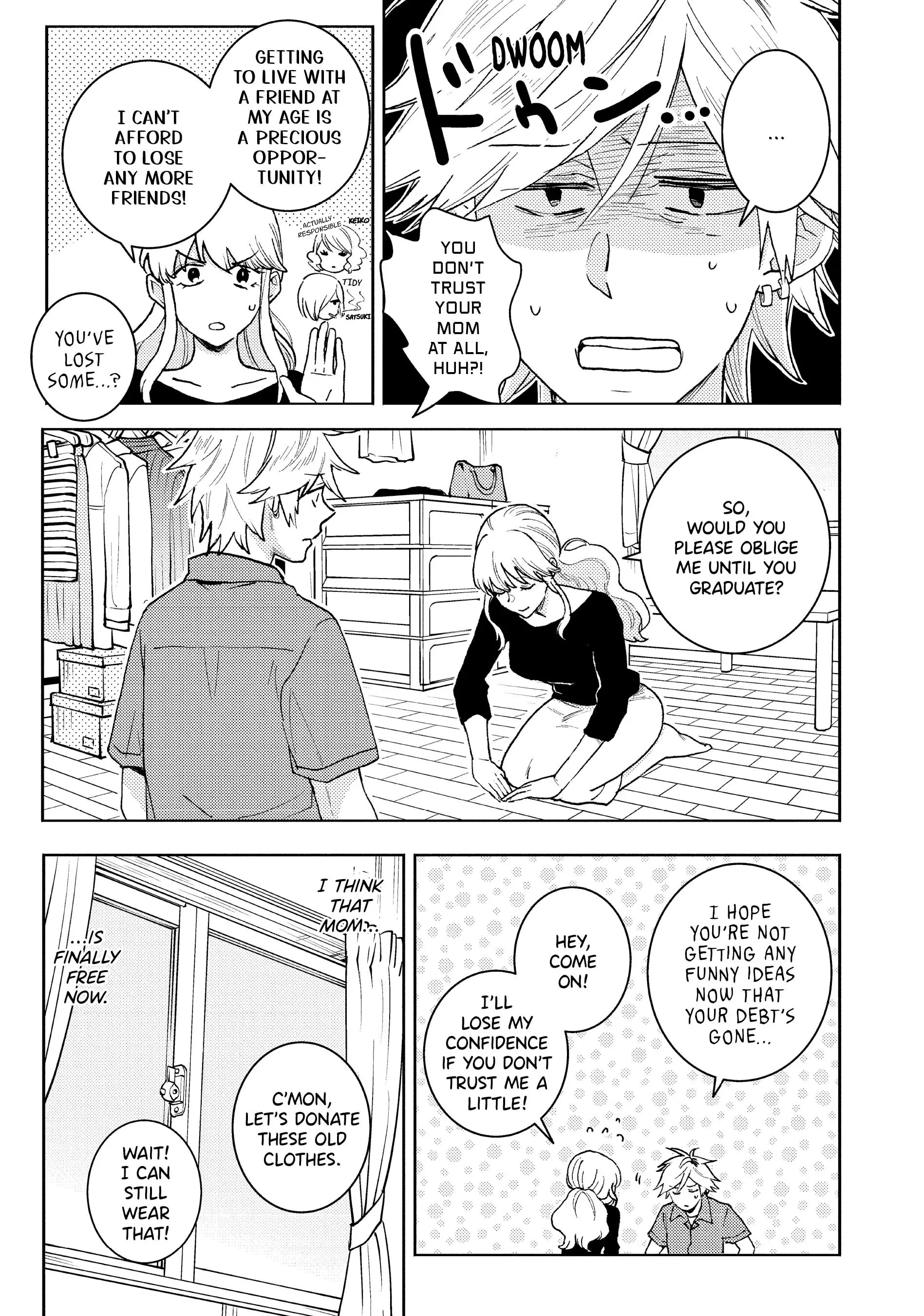 Hitorijime My Hero - Chapter 75 Page 3