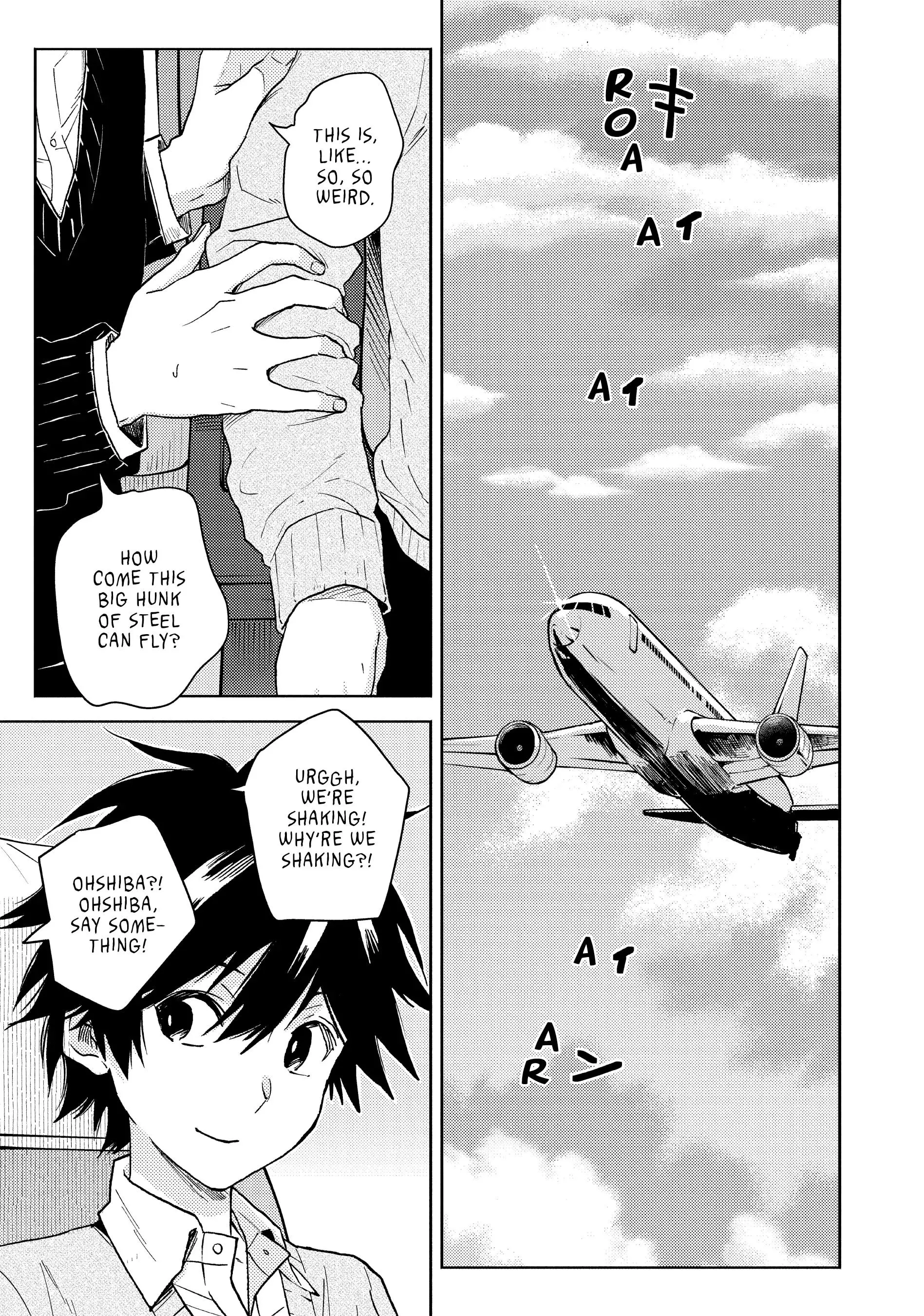 Hitorijime My Hero - Chapter 75 Page 5