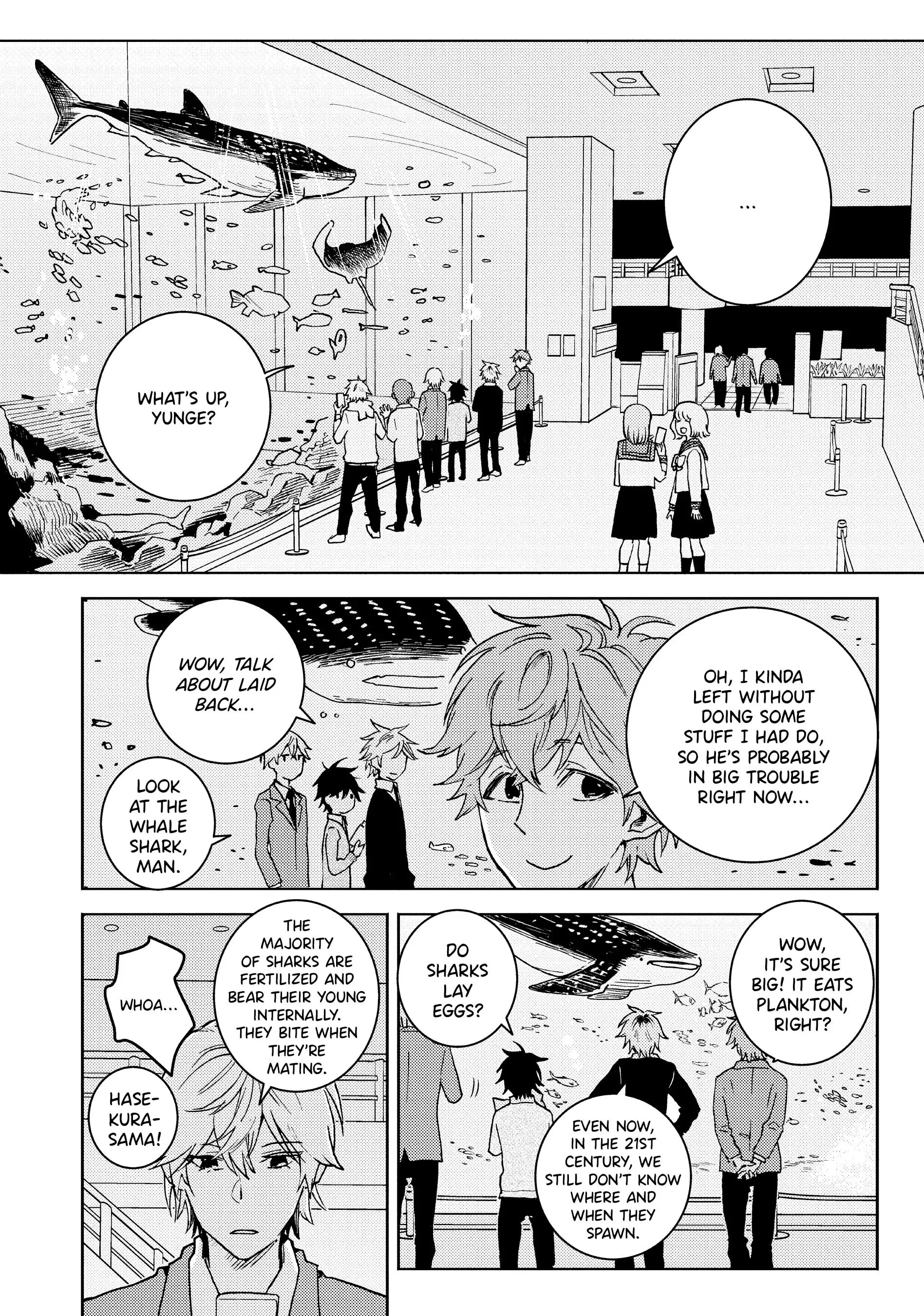 Hitorijime My Hero - Chapter 75 Page 12