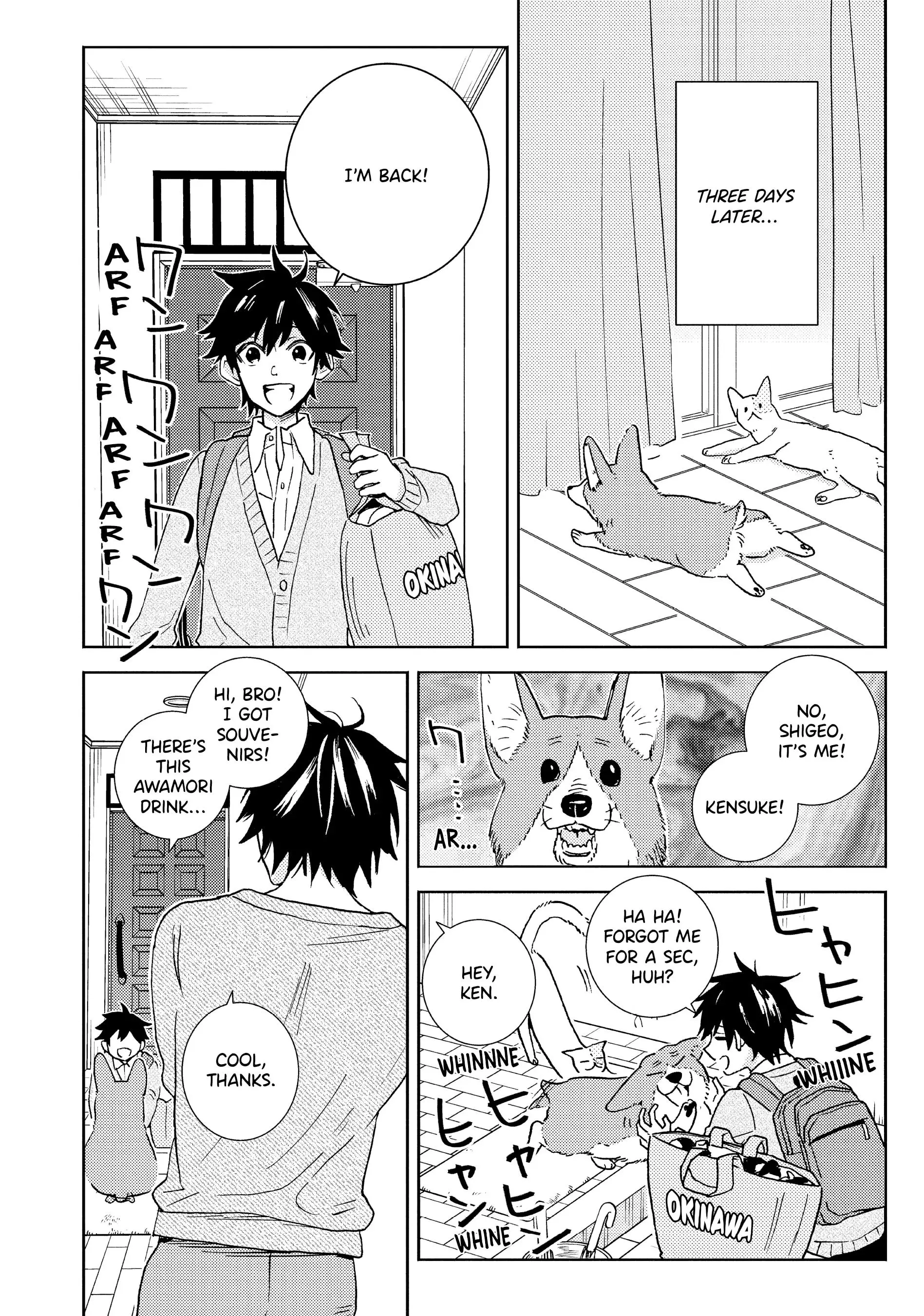 Hitorijime My Hero - Chapter 75 Page 18