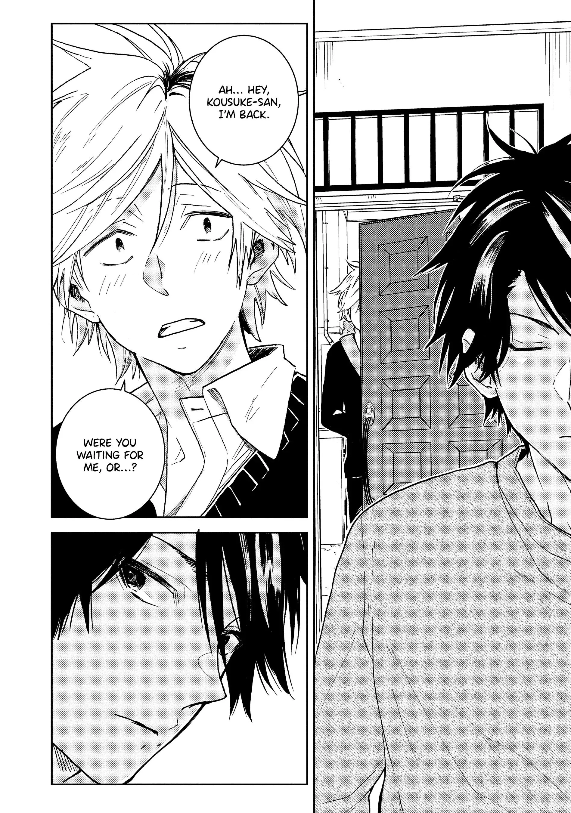 Hitorijime My Hero - Chapter 75 Page 20