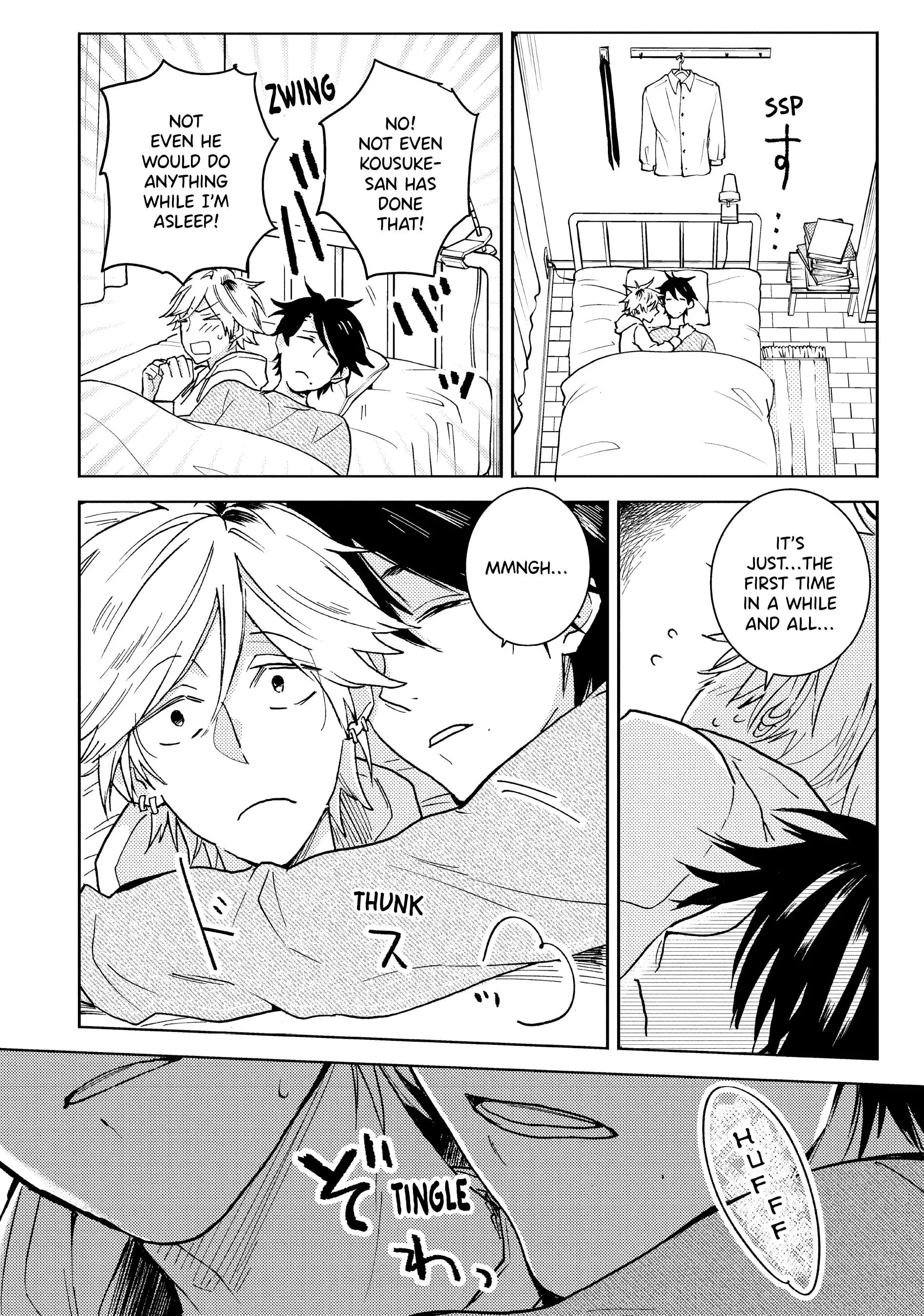 Hitorijime My Hero - Chapter 76 Page 10