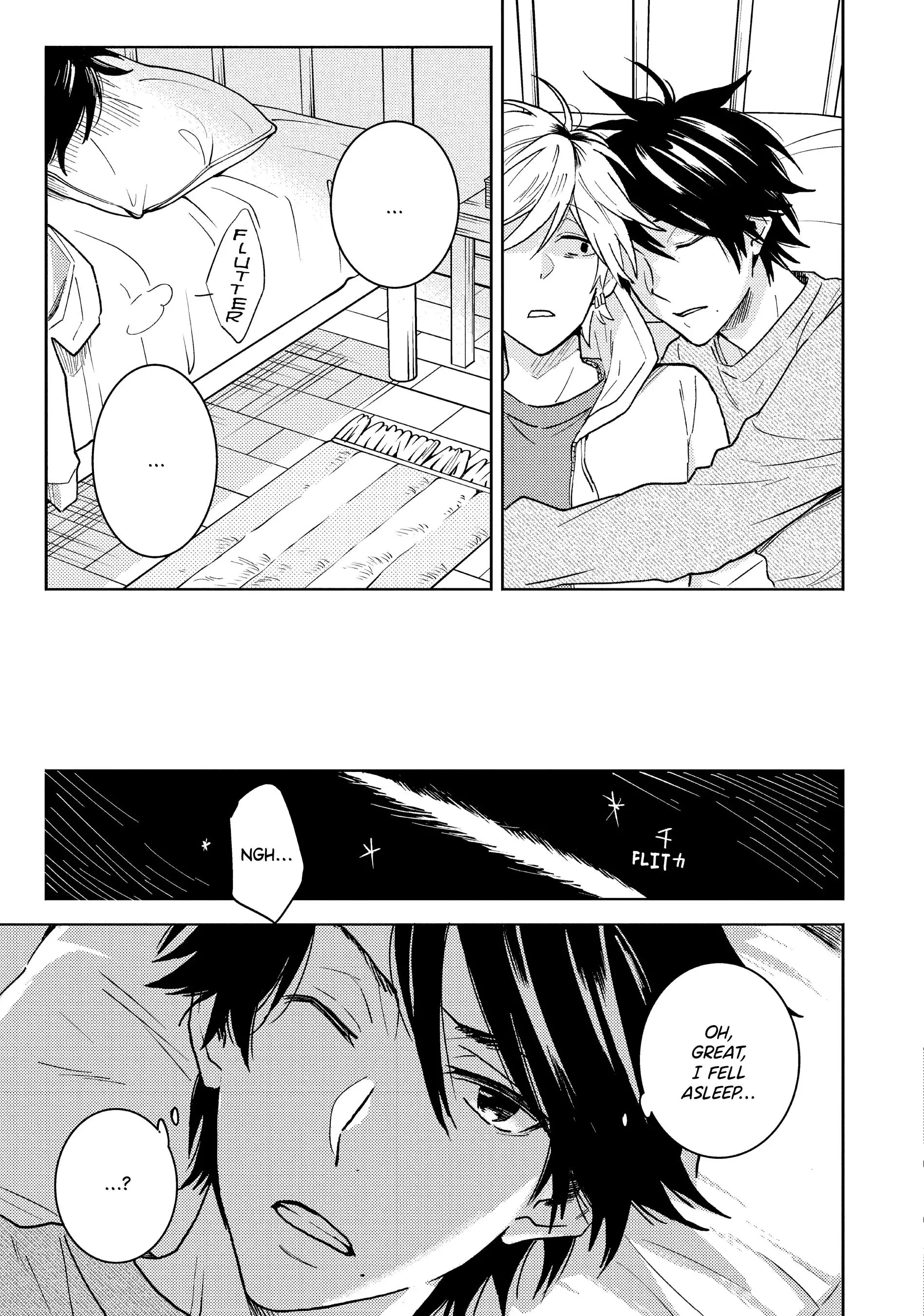 Hitorijime My Hero - Chapter 76 Page 11